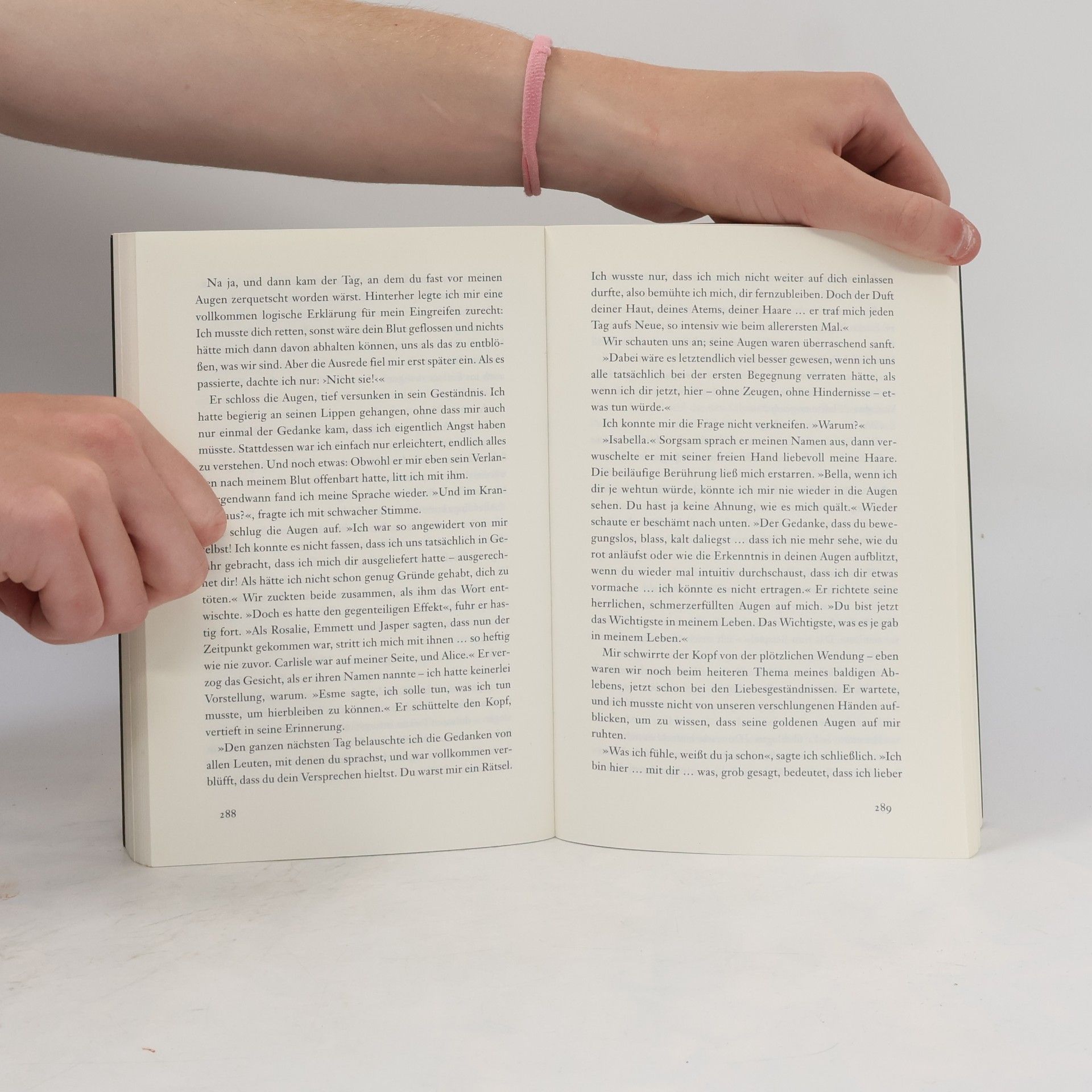 Stephenie Meyer Biss zum Morgengrauen