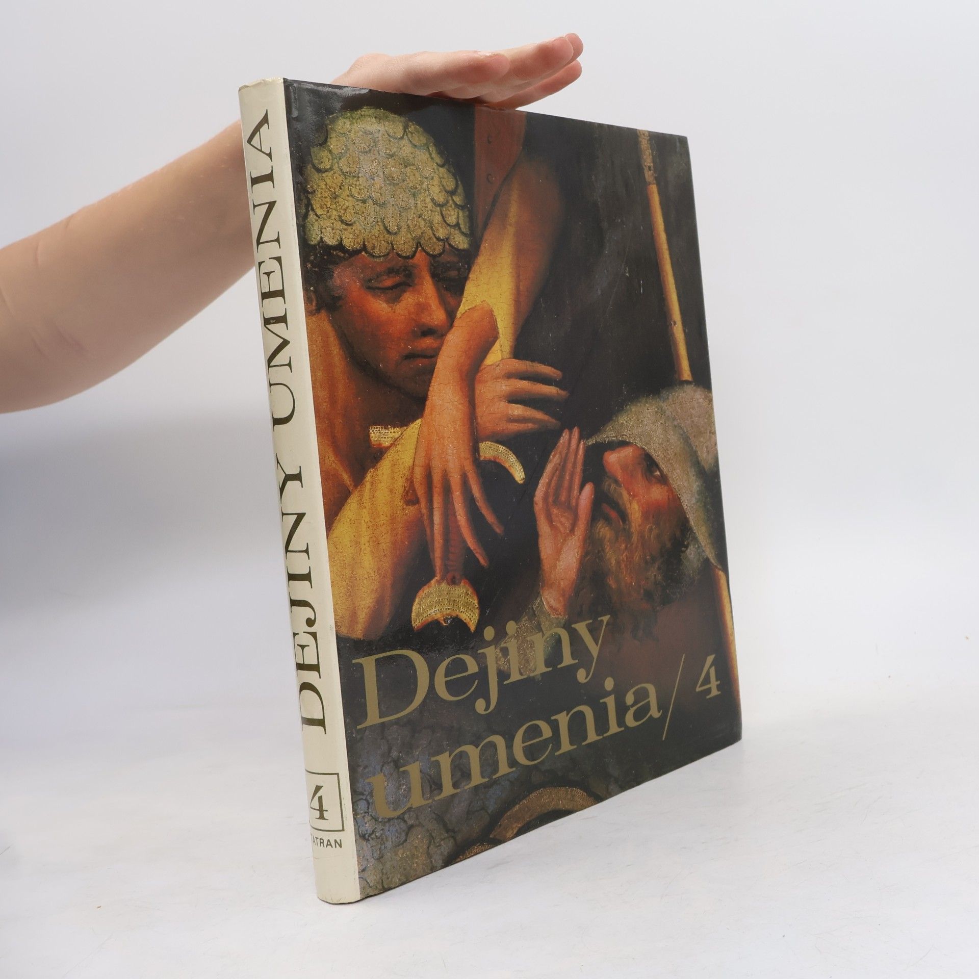 Josep Pijoan Dejiny umenia 4