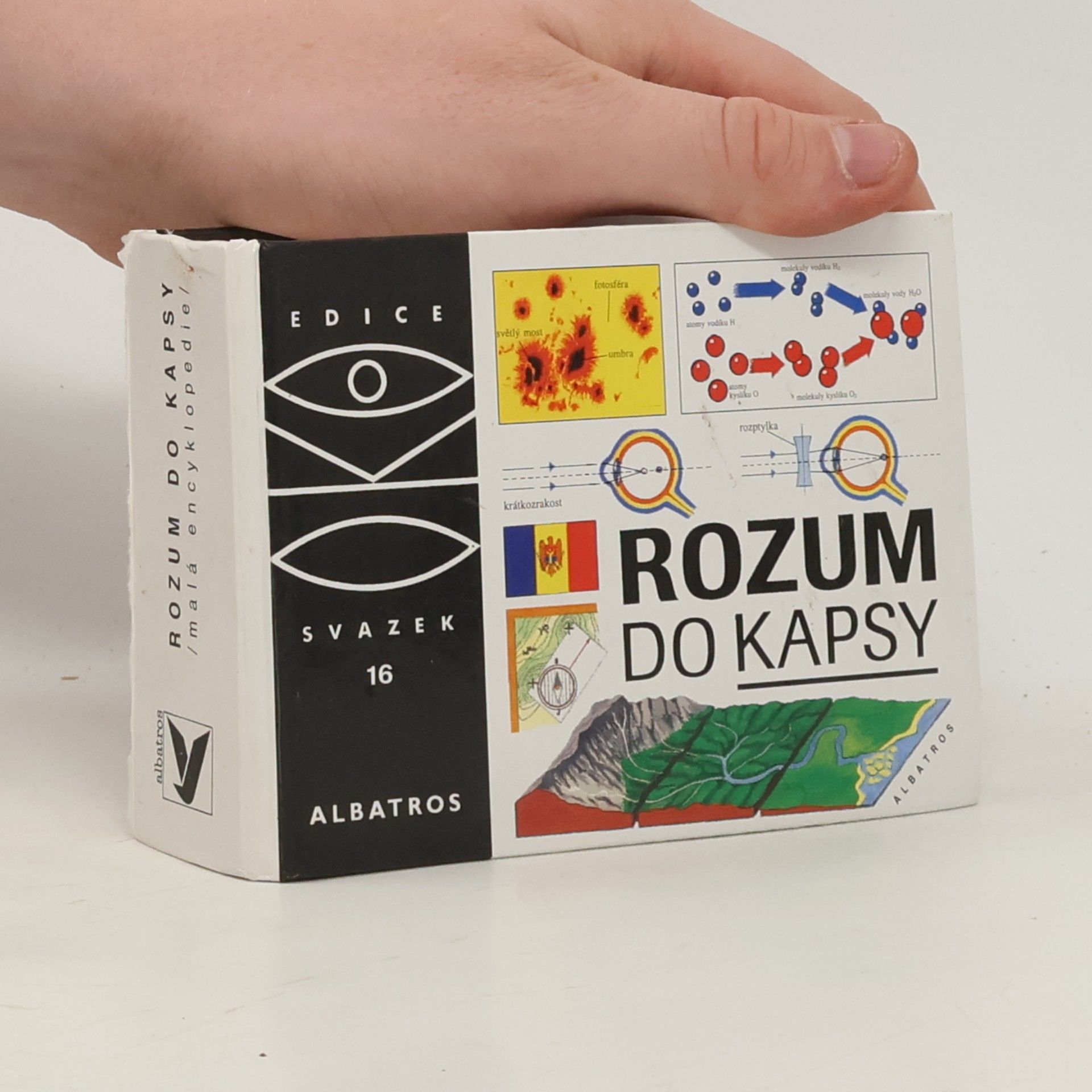 Autorenkollektiv Rozum do kapsy