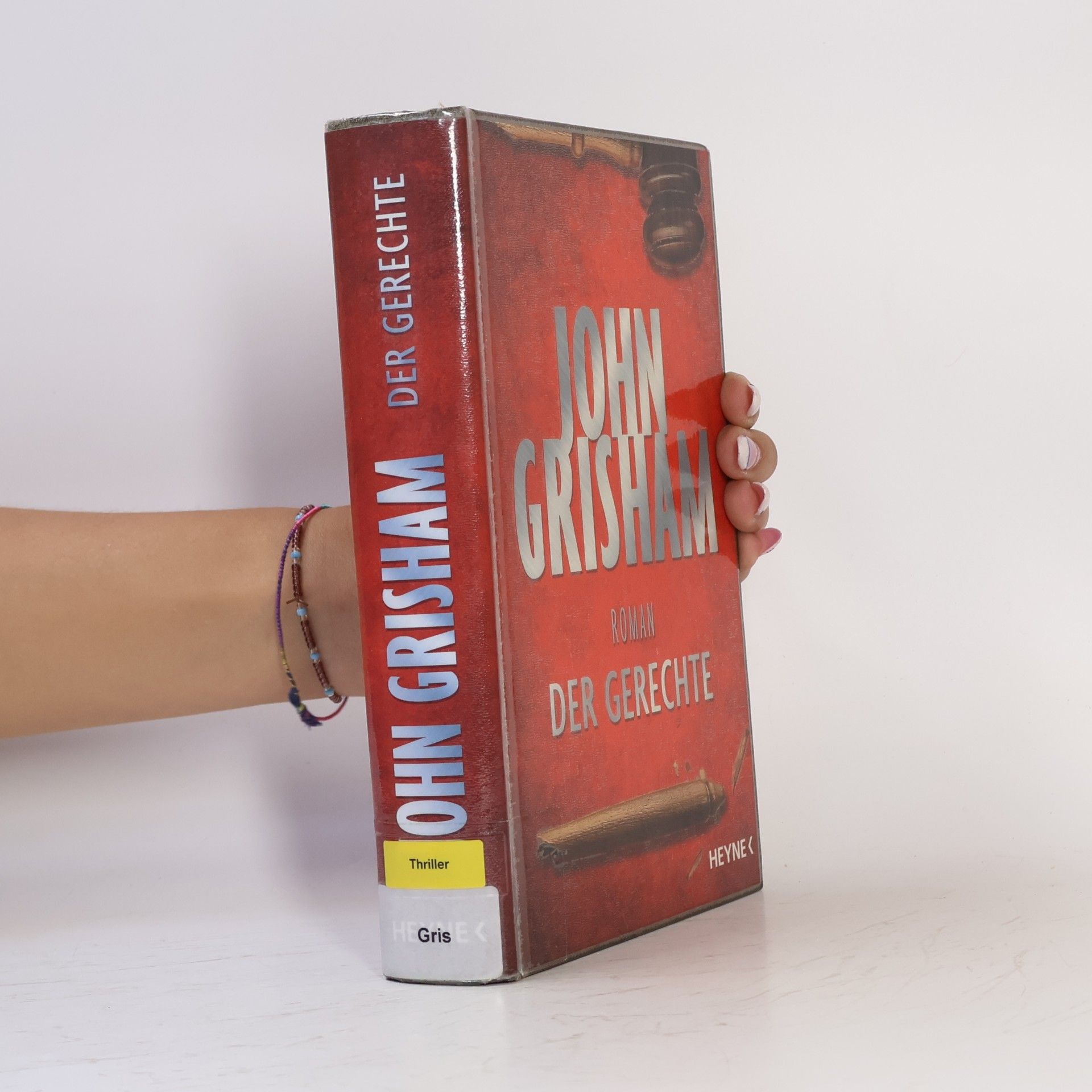 John Grisham Der Gerechte
