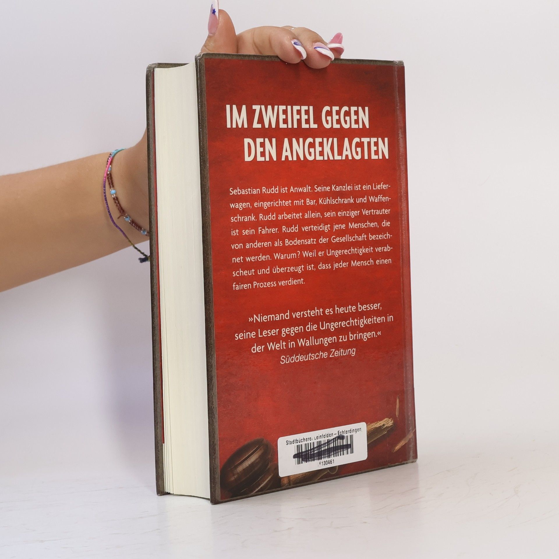John Grisham Der Gerechte