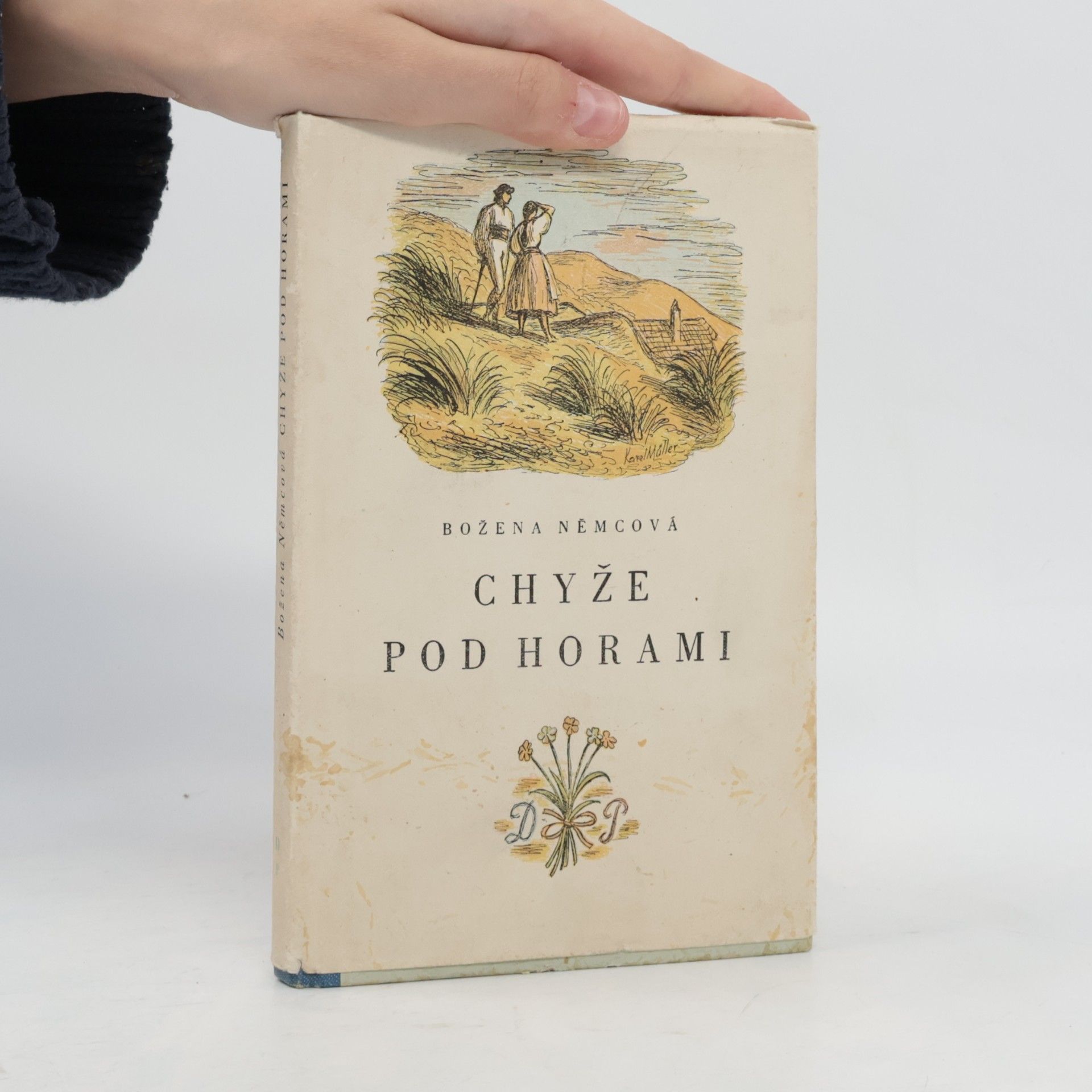 Božena Němcová Chyže pod horami