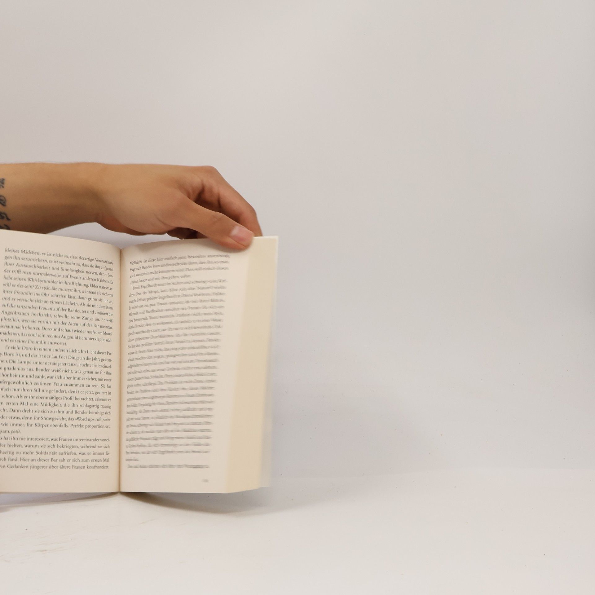 Jackie Thomae Momente der Klarheit