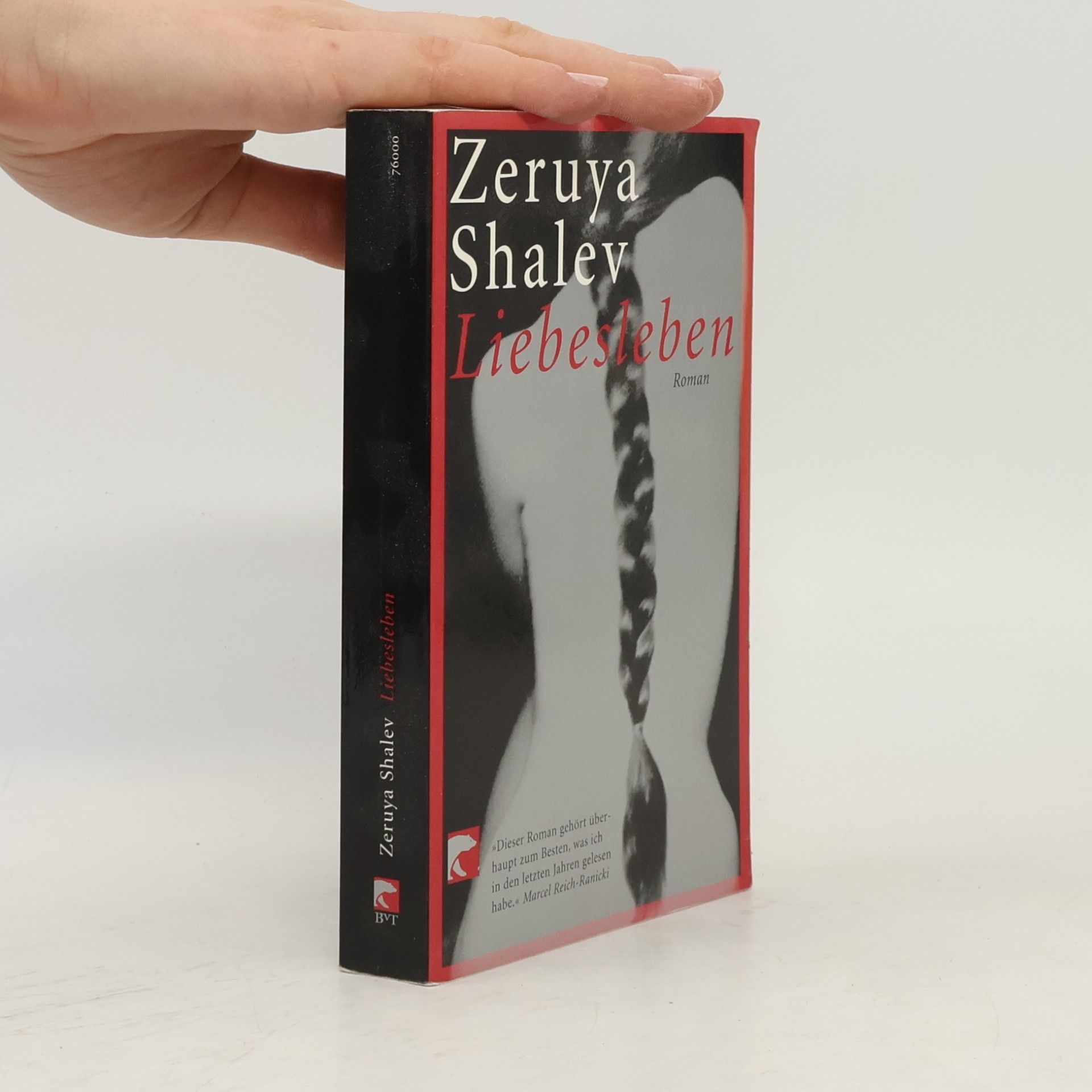 Zeruya Shalev Liebesleben