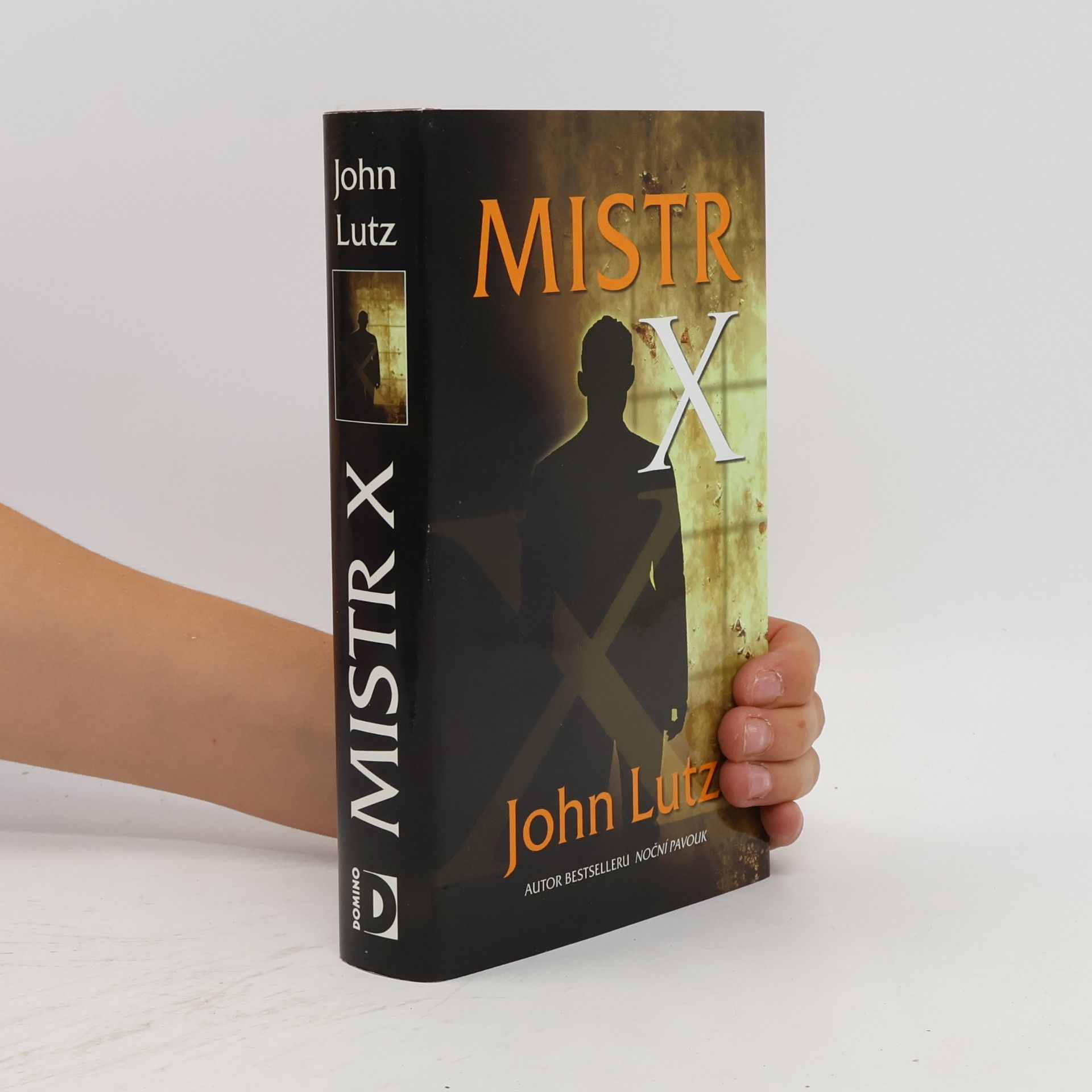 John Lutz Mistr X