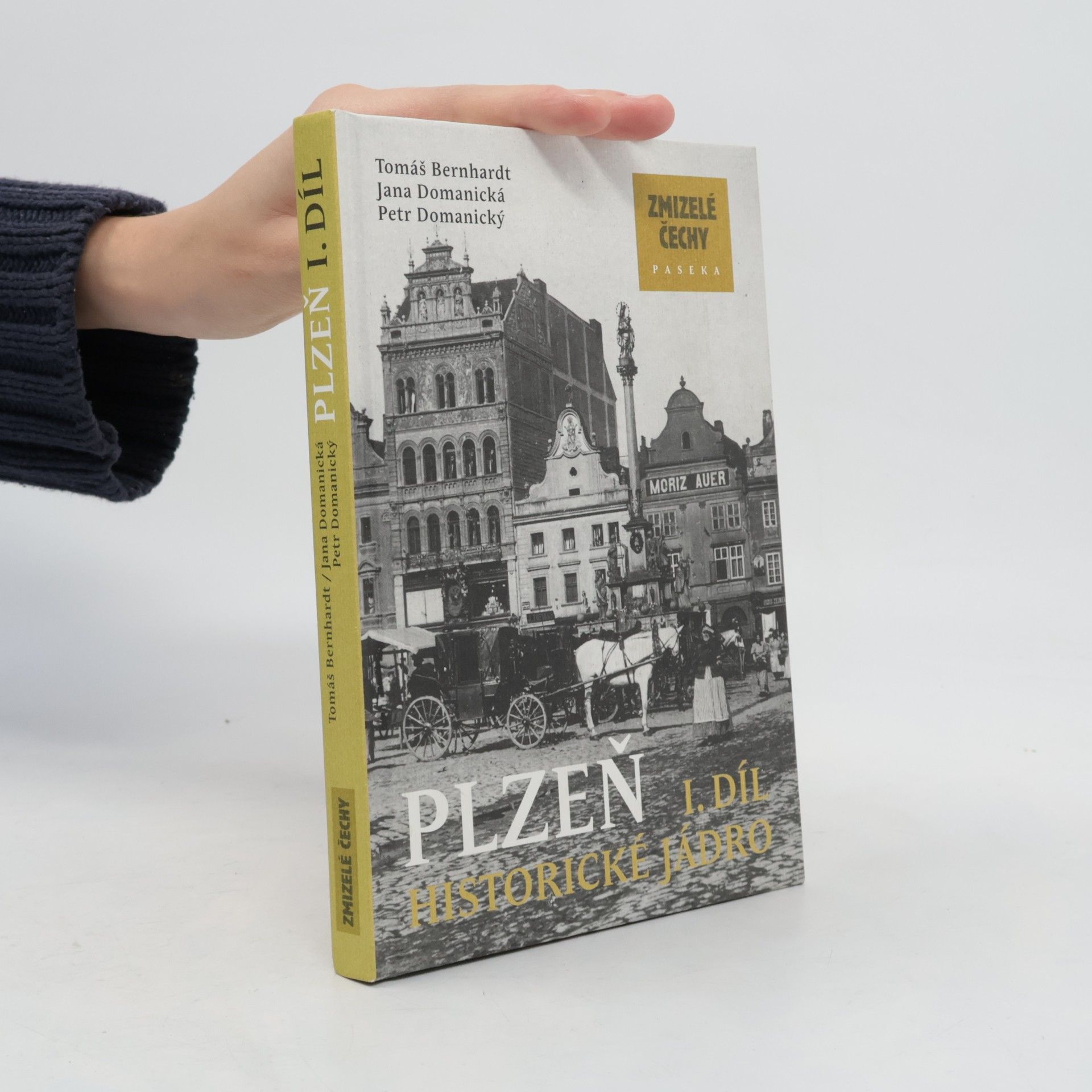 Plzeň I: Historické jádro