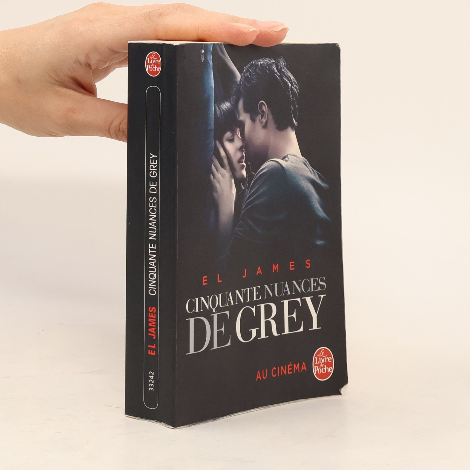 E. L. James Cinquante nuances de Grey