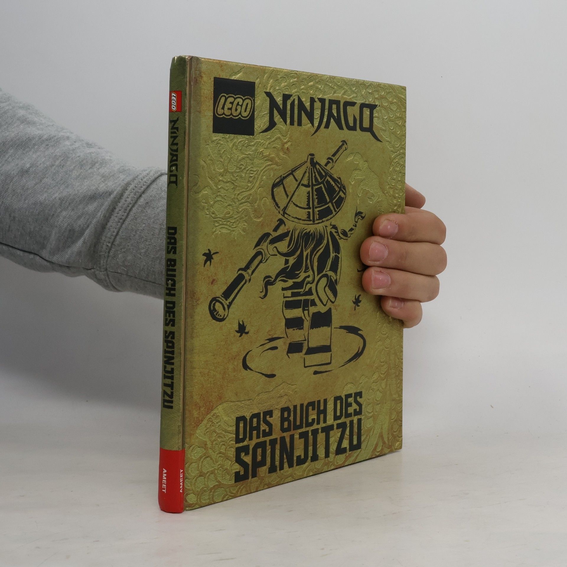 Collectif d'auteurs LEGO Ninjago. Das Buch des Spinjitzu