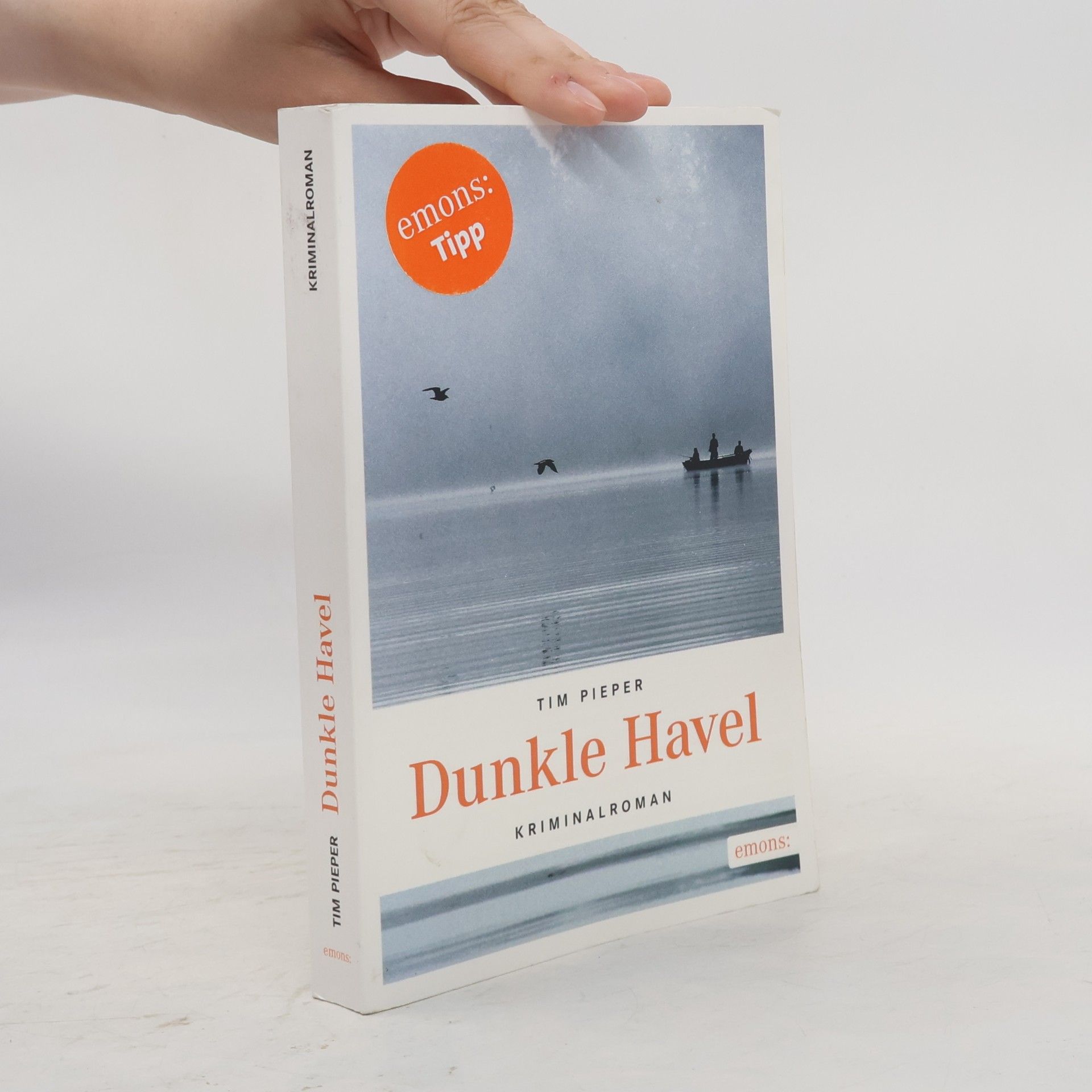 Tim Pieper Dunkle Havel