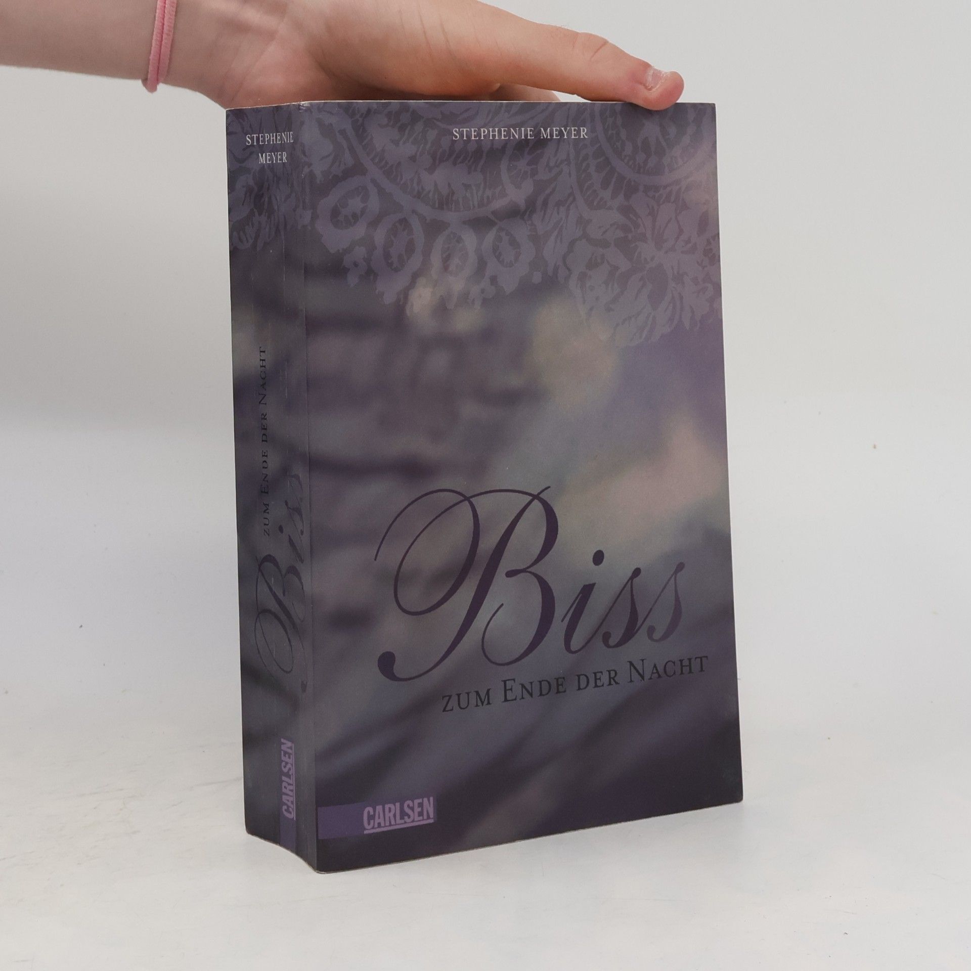 Stephenie Meyer Biss zum Ende der Nacht