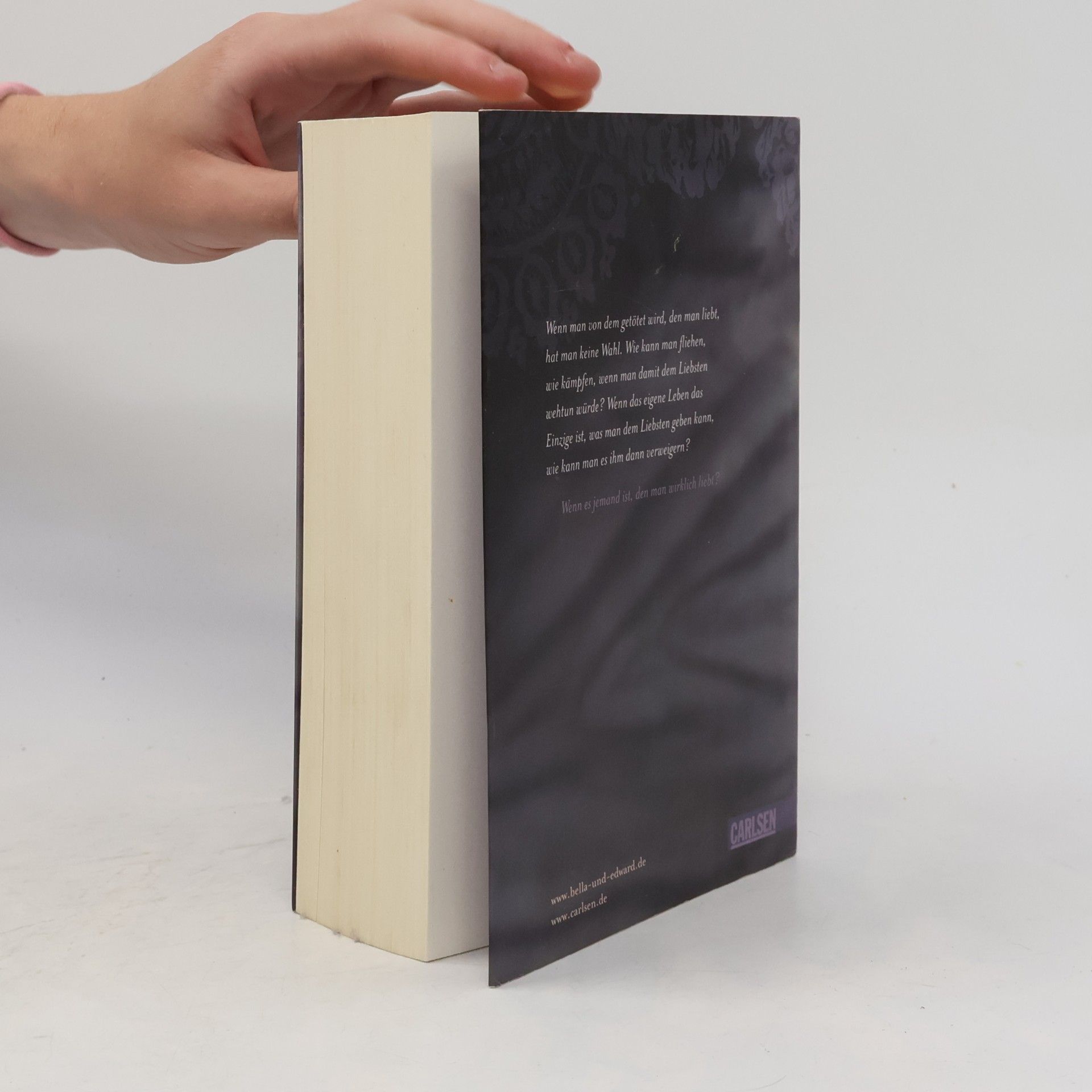 Stephenie Meyer Biss zum Ende der Nacht