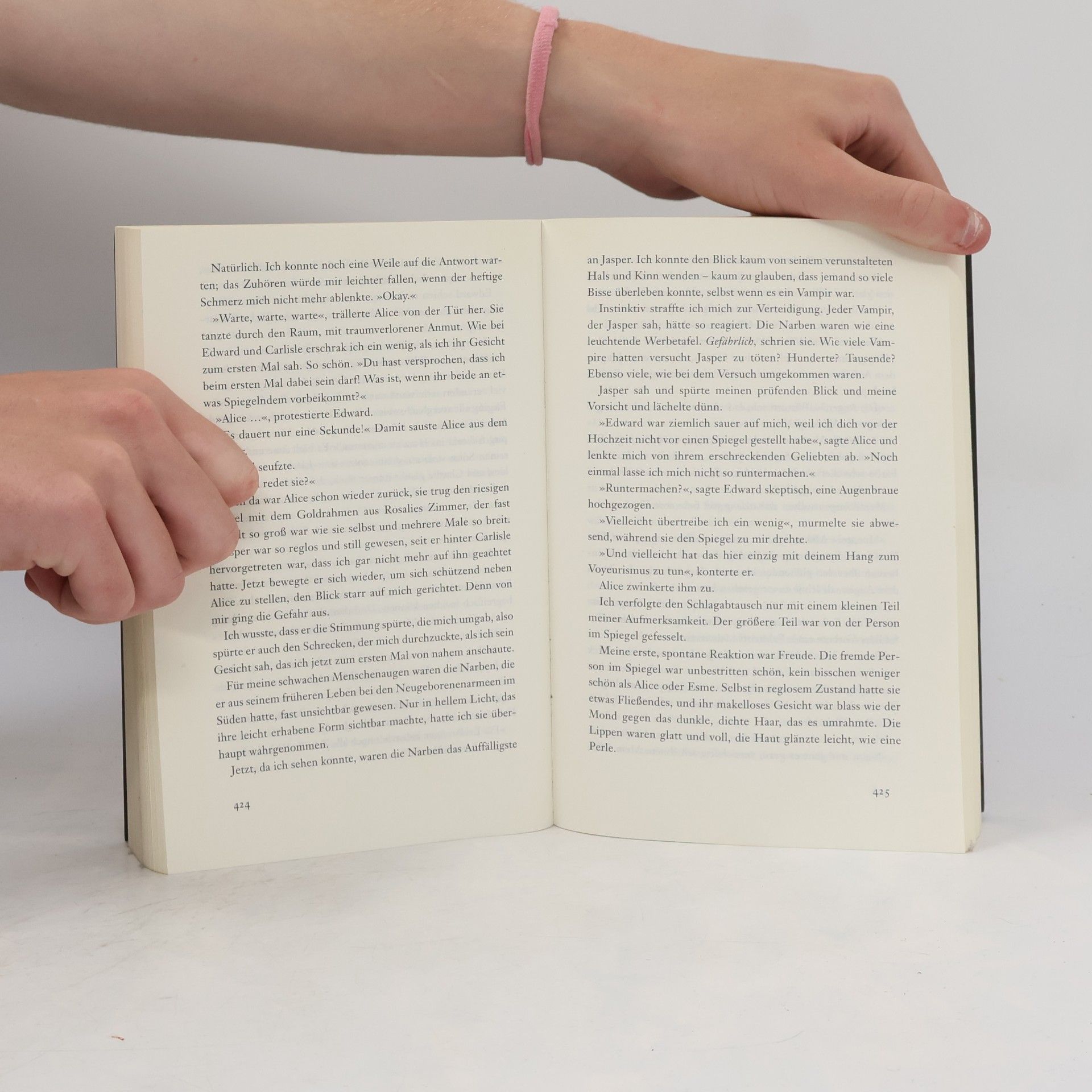 Stephenie Meyer Biss zum Ende der Nacht