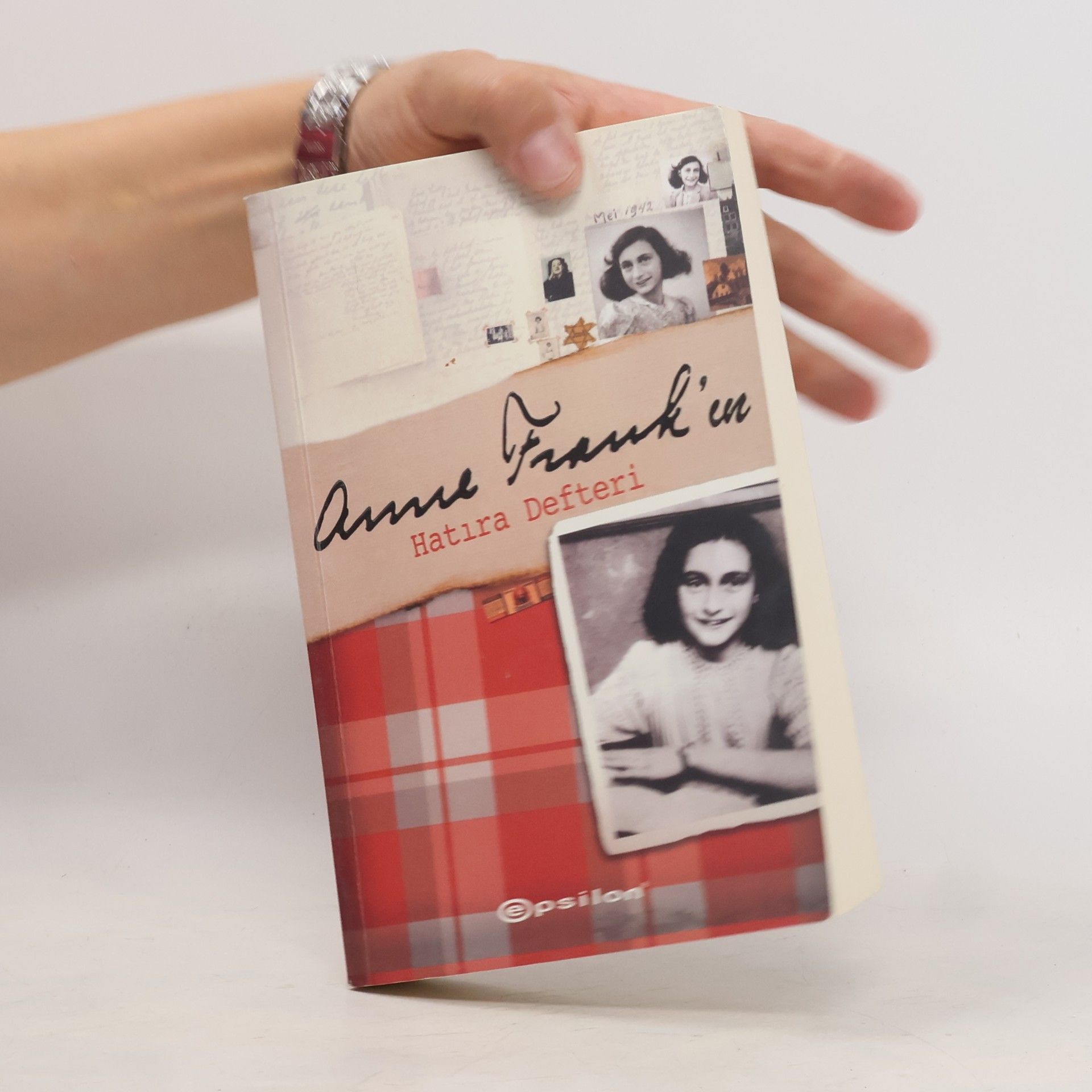 Anne Frank Anne Frank'in Hatira Defteri