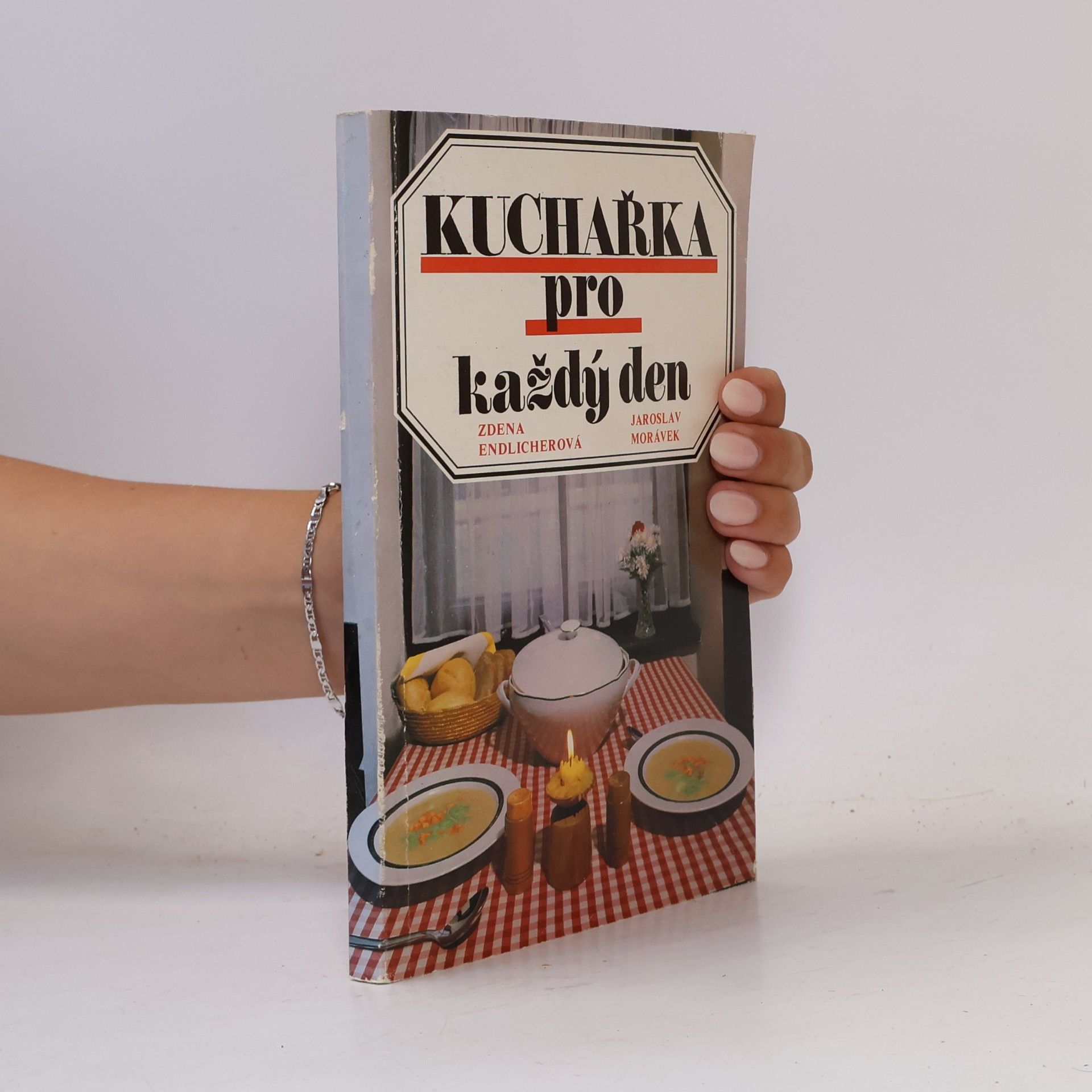 Kuchařka pro každý den