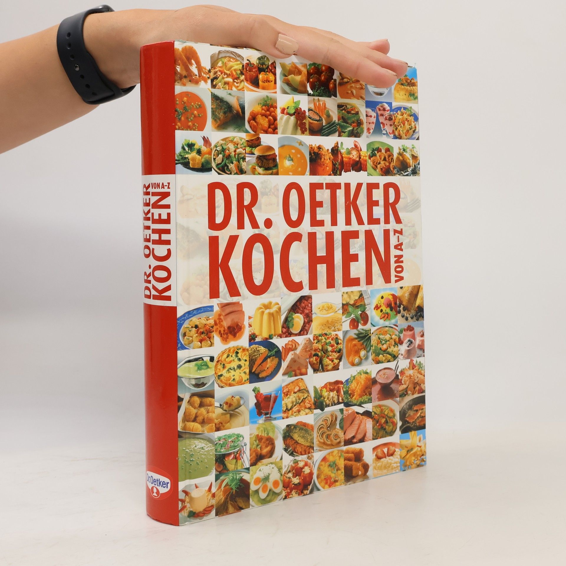 Jasmin Gromzik Dr. Oetker - Kochen