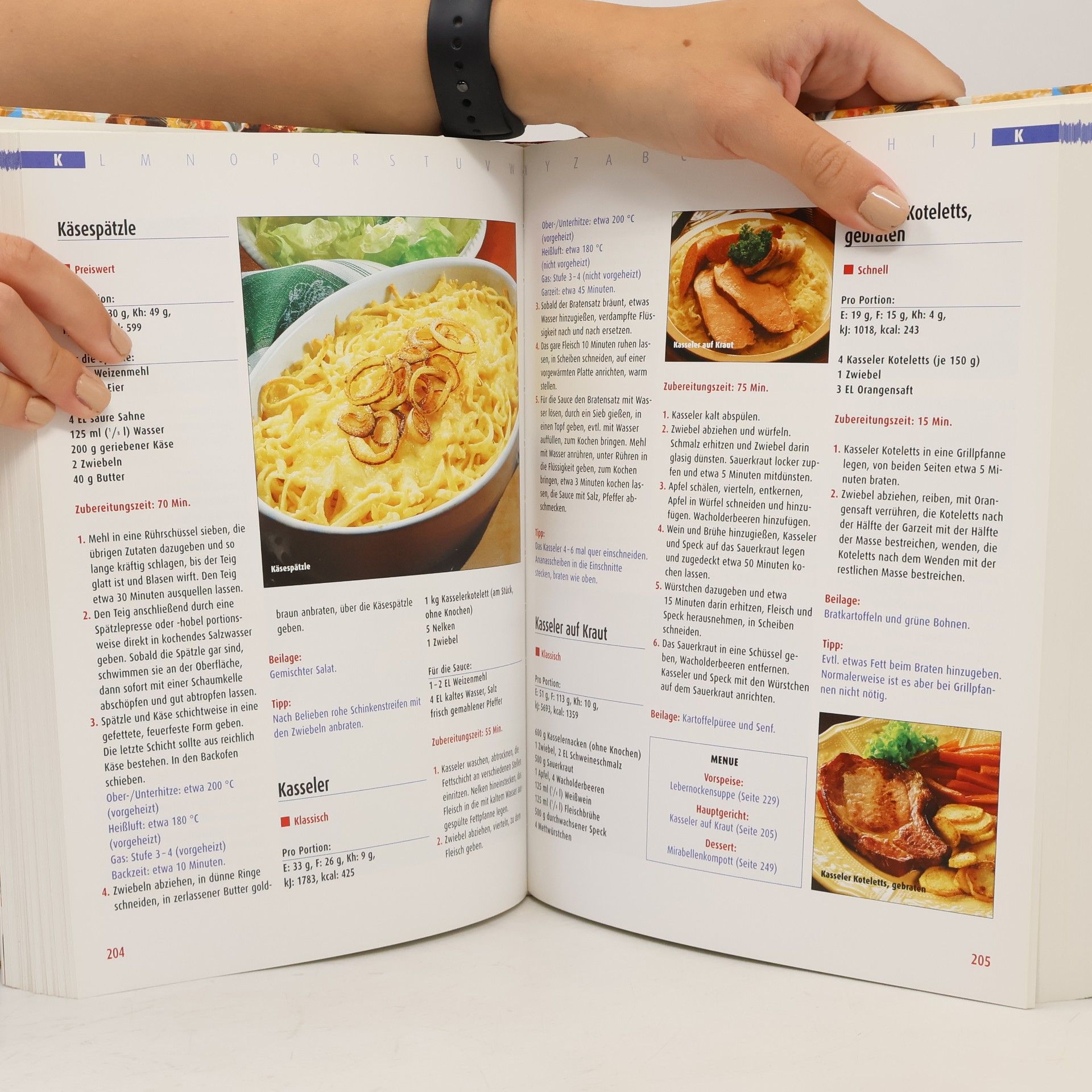 Jasmin Gromzik Dr. Oetker - Kochen