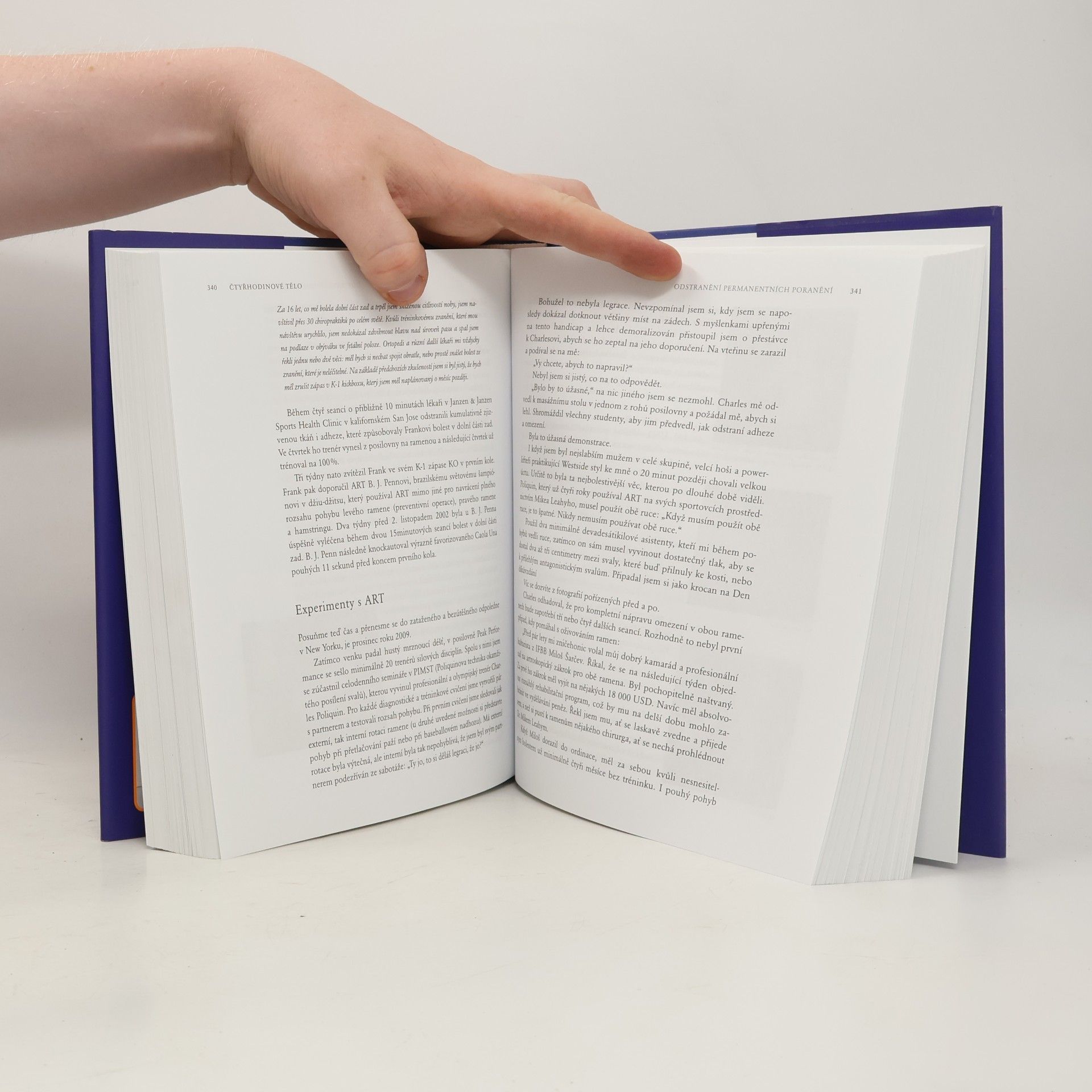 Timothy Ferriss Čtyřhodinové tělo