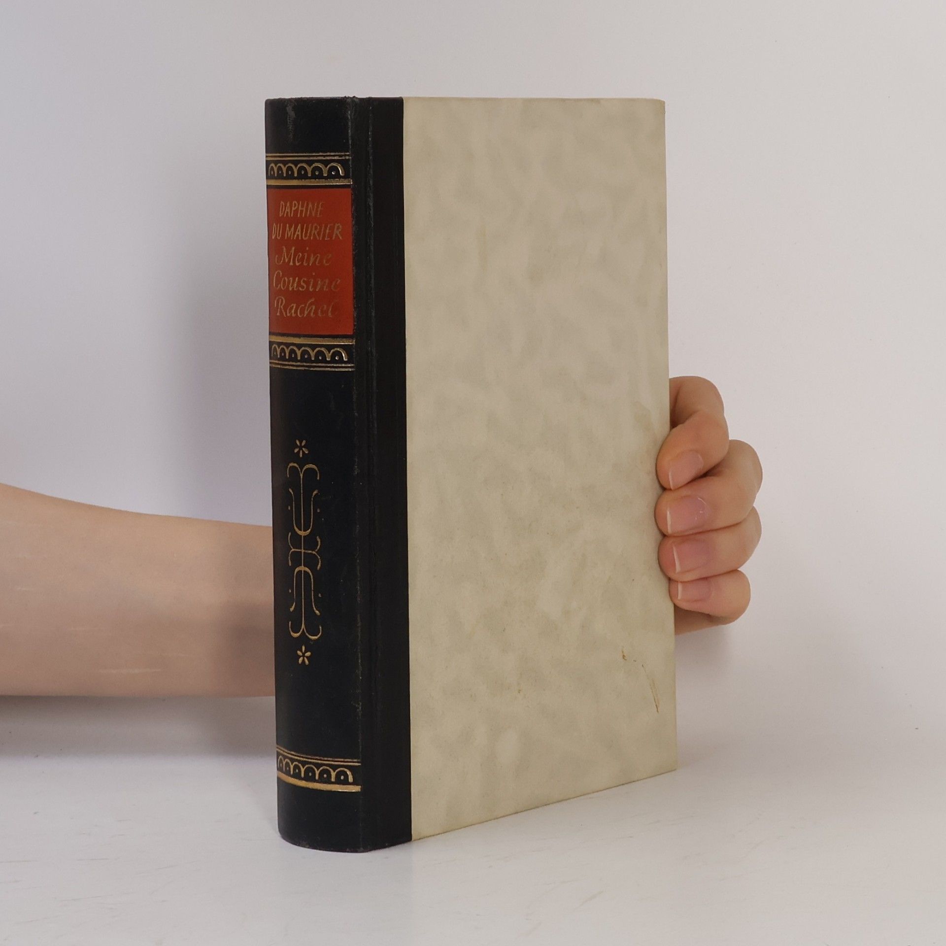 Daphne du Maurier Meine cousine Rachel