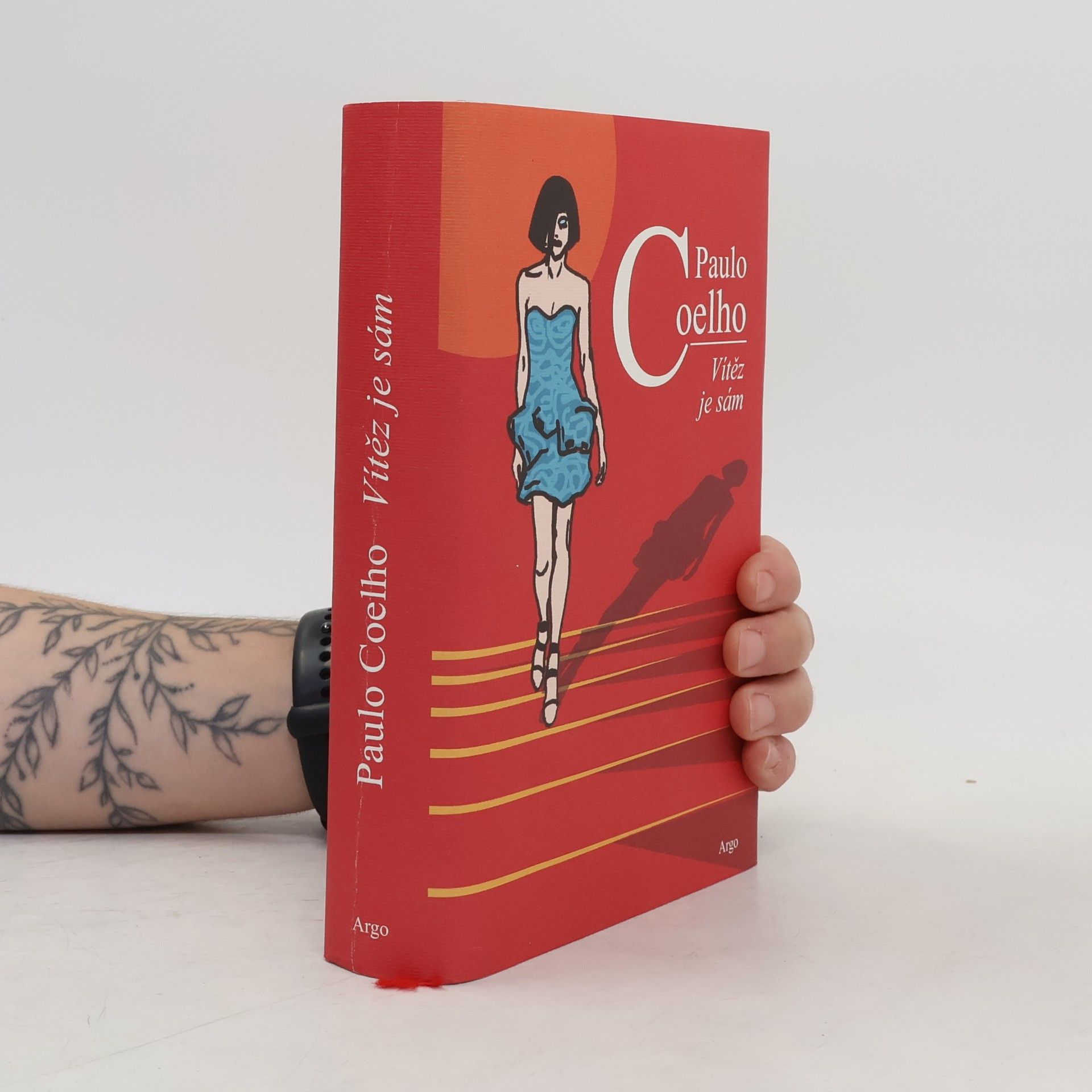 Paulo Coelho Vítěz je sám