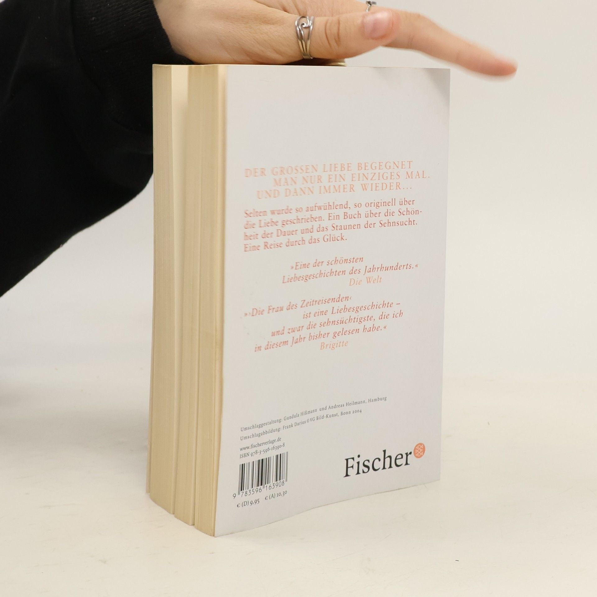 Audrey Niffenegger Die Frau des Zeitreisenden