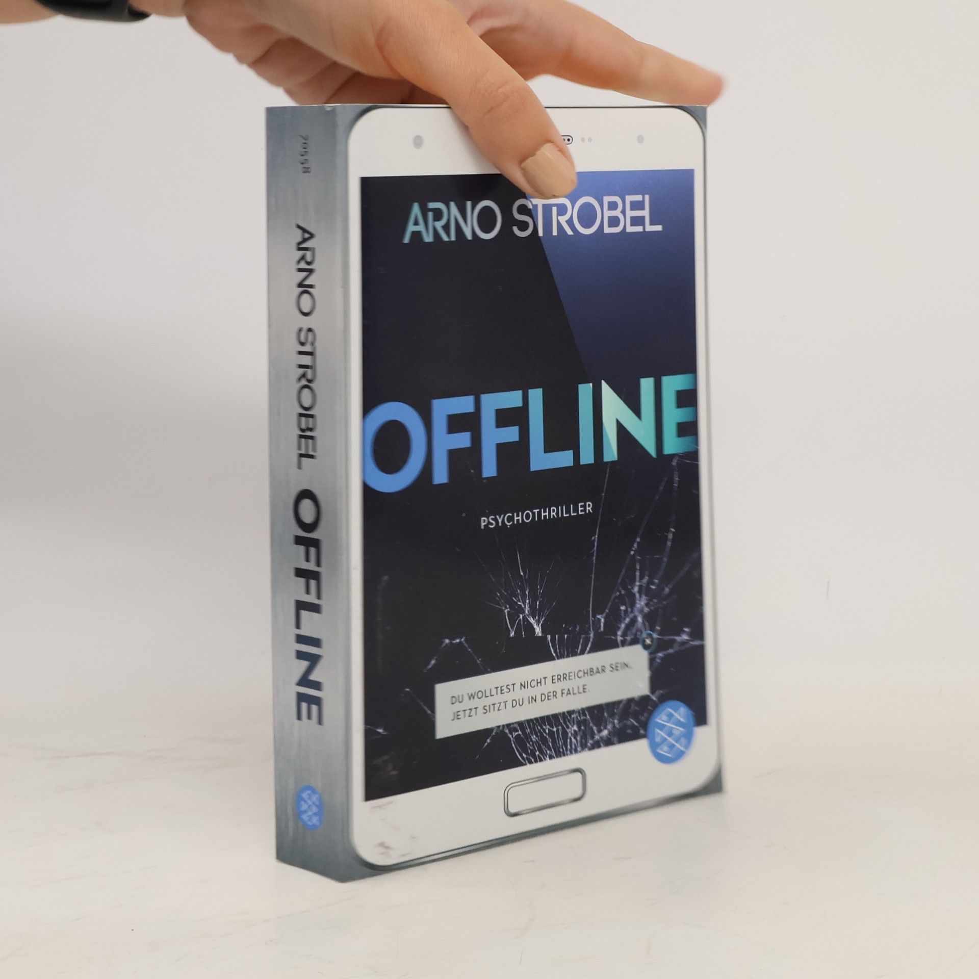 Arno Strobel Offline