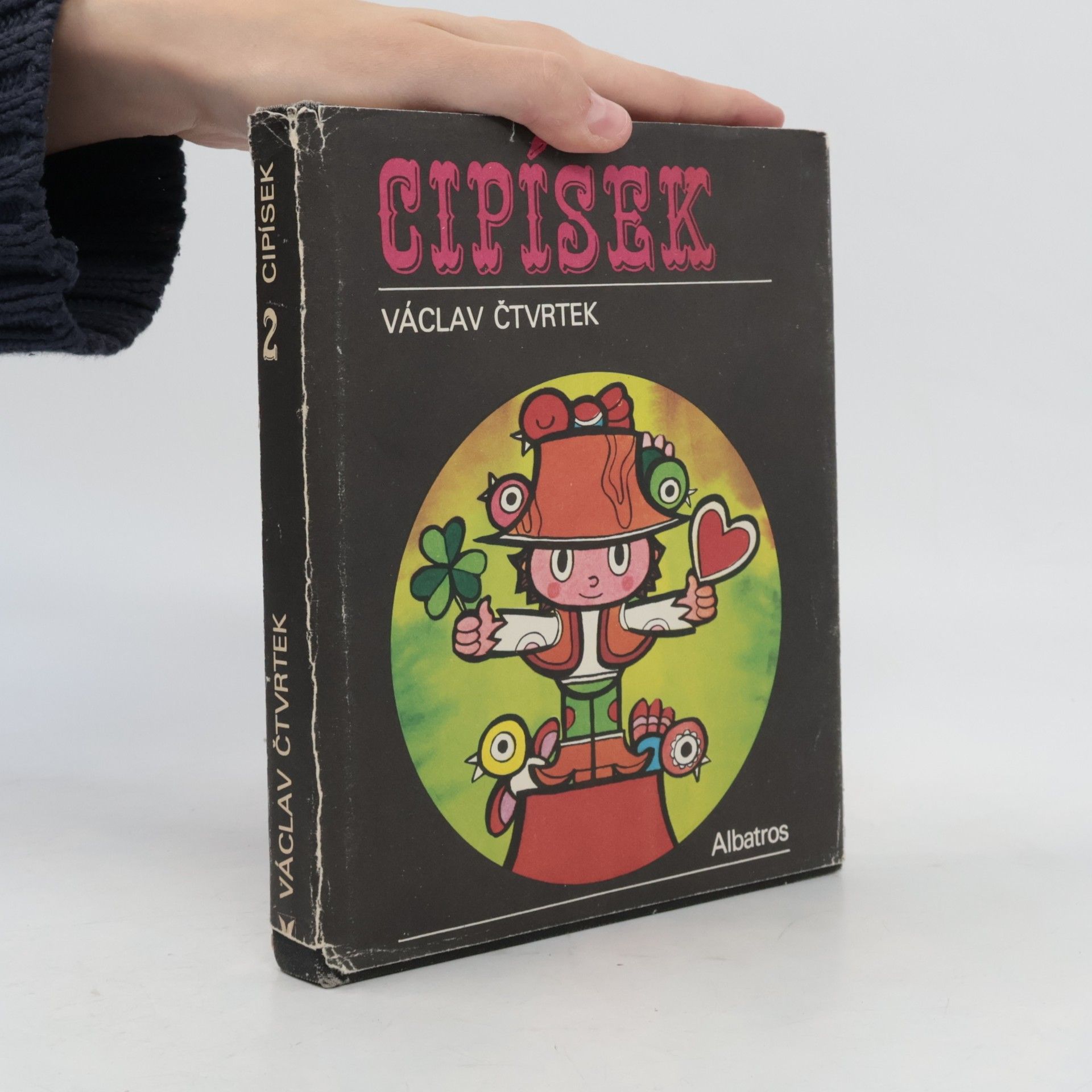 Václav Čtvrtek Cipísek 2
