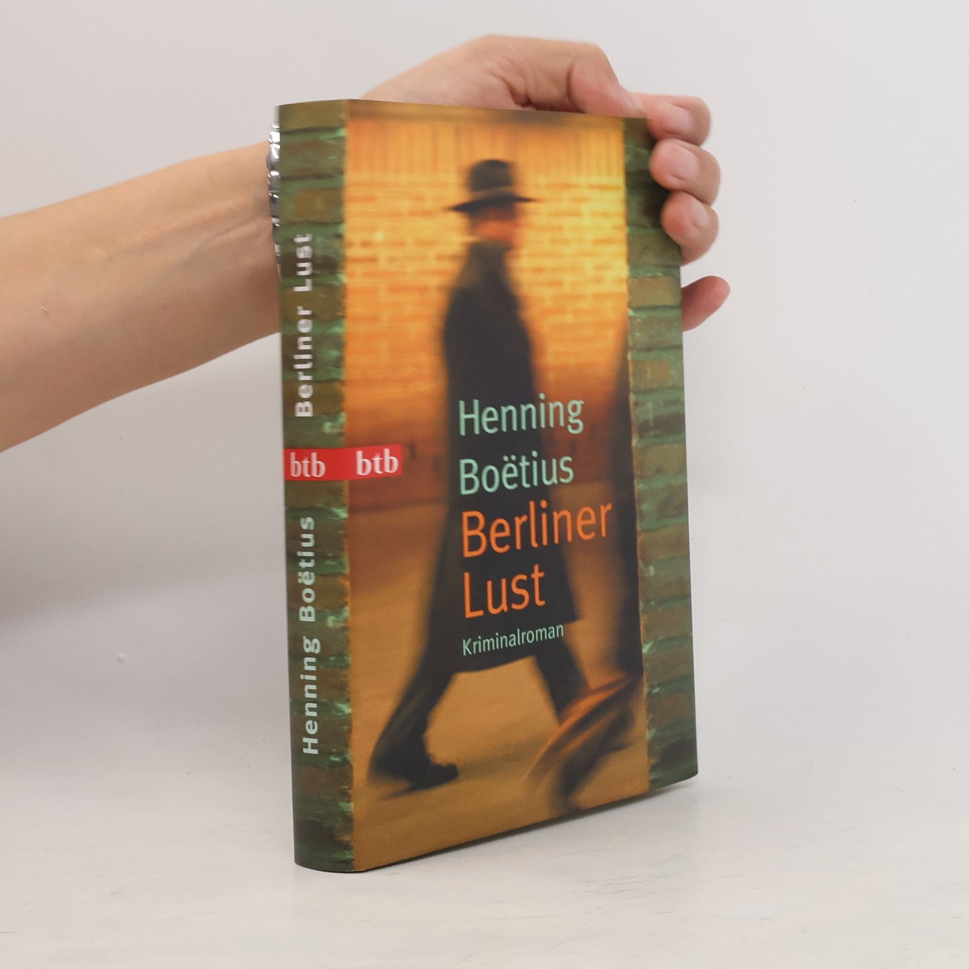Henning Boëtius Berliner Lust