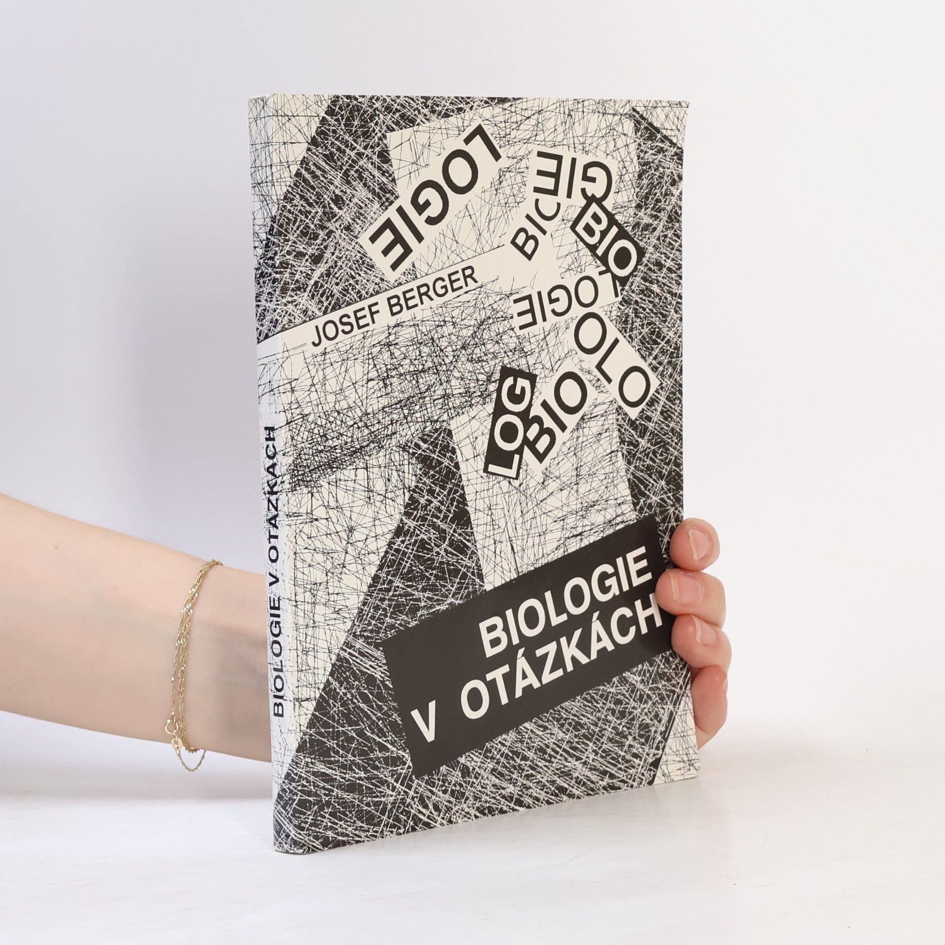 Hermann-Josef Berger Biologie v otázkách