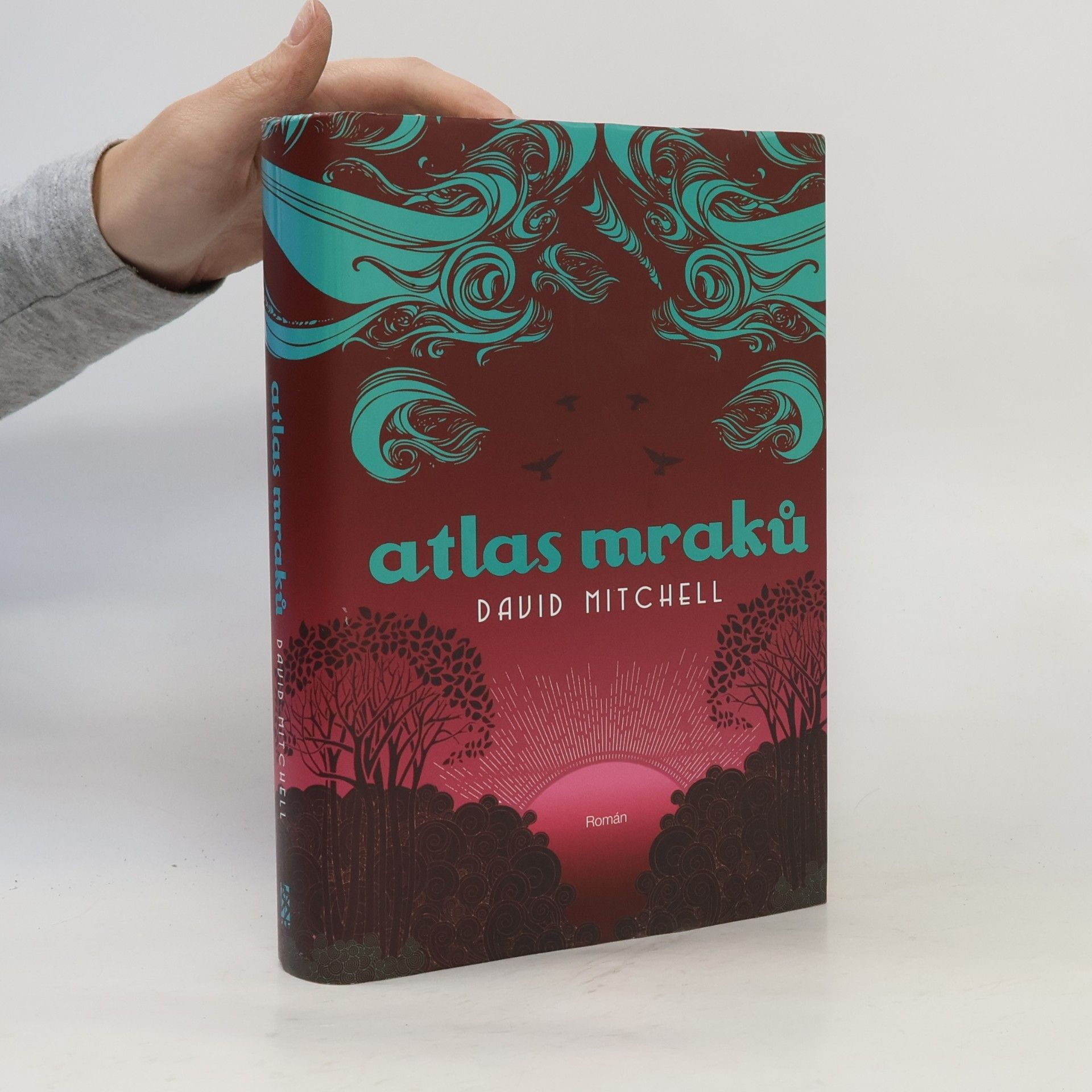David Mitchell Atlas mraků