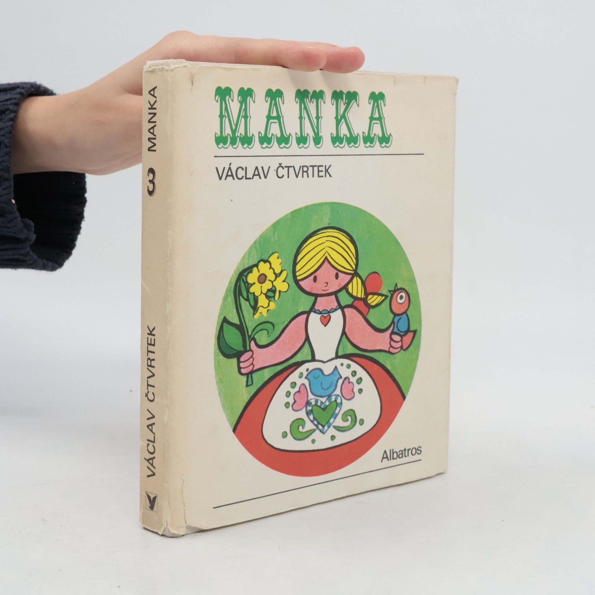 Václav Čtvrtek Manka 3