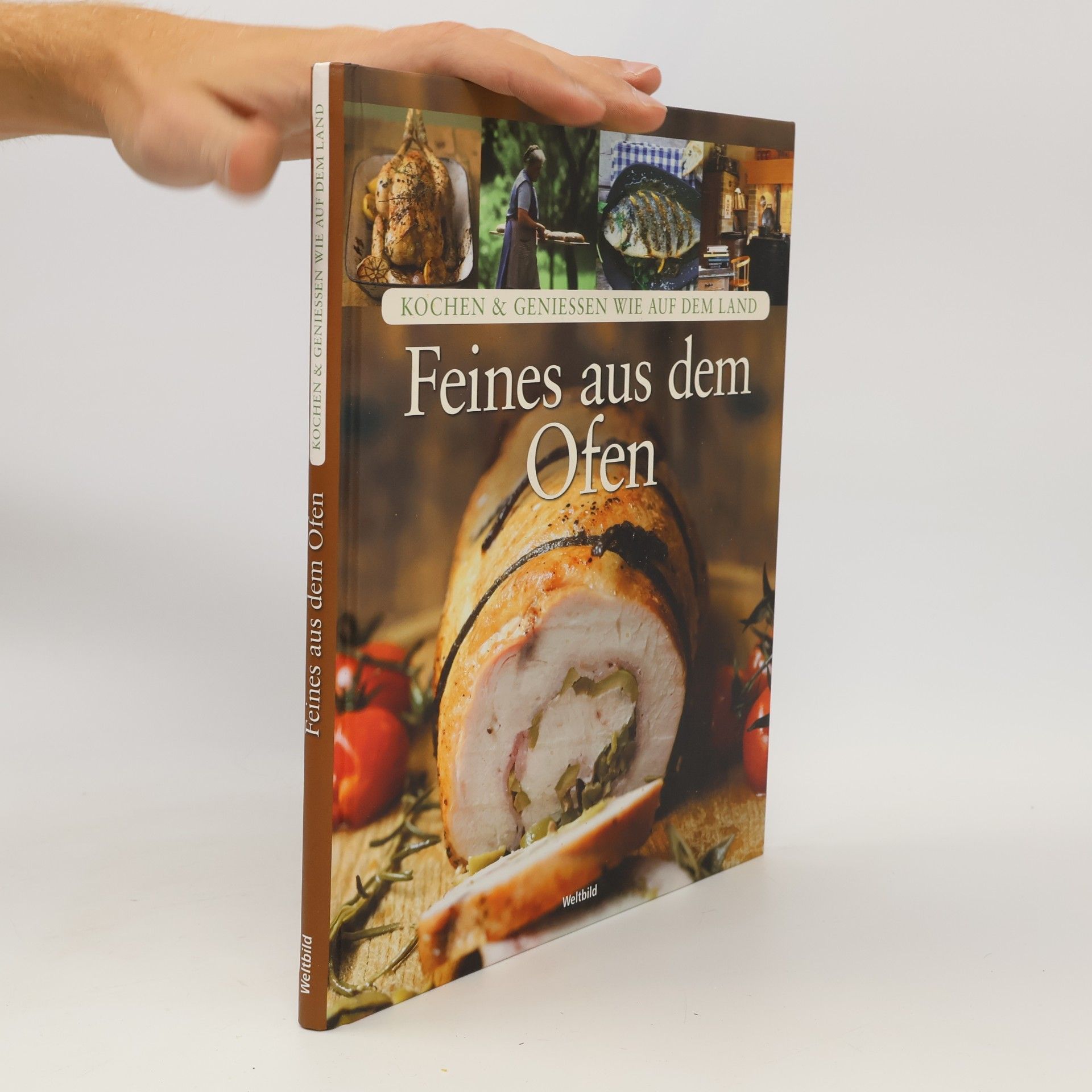 Various authors Feines aus dem Ofen
