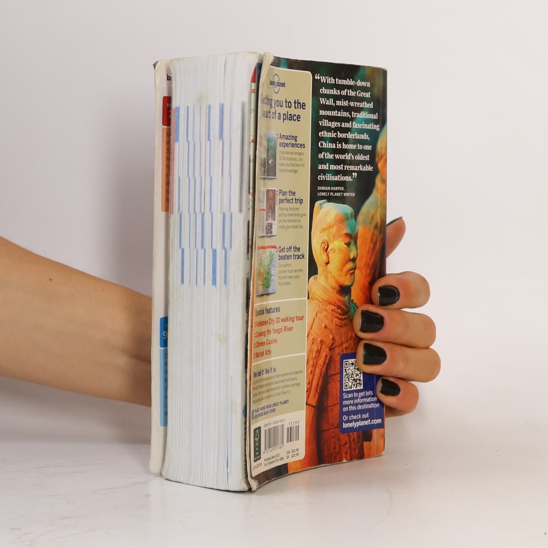 Autores varios Lonely Planet China