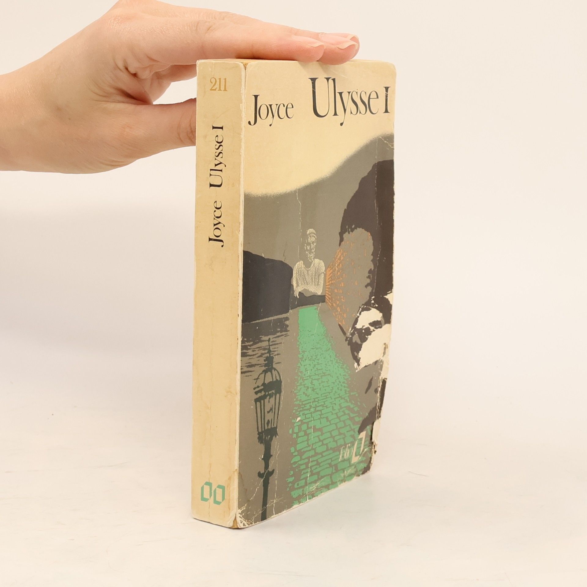 James Joyce Ulysse I