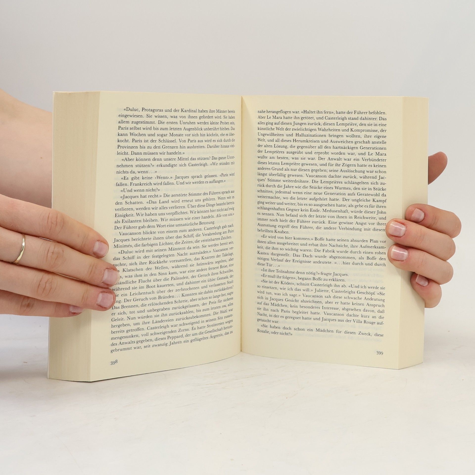 Lawrence Norfolk Lemprière's Wörterbuch