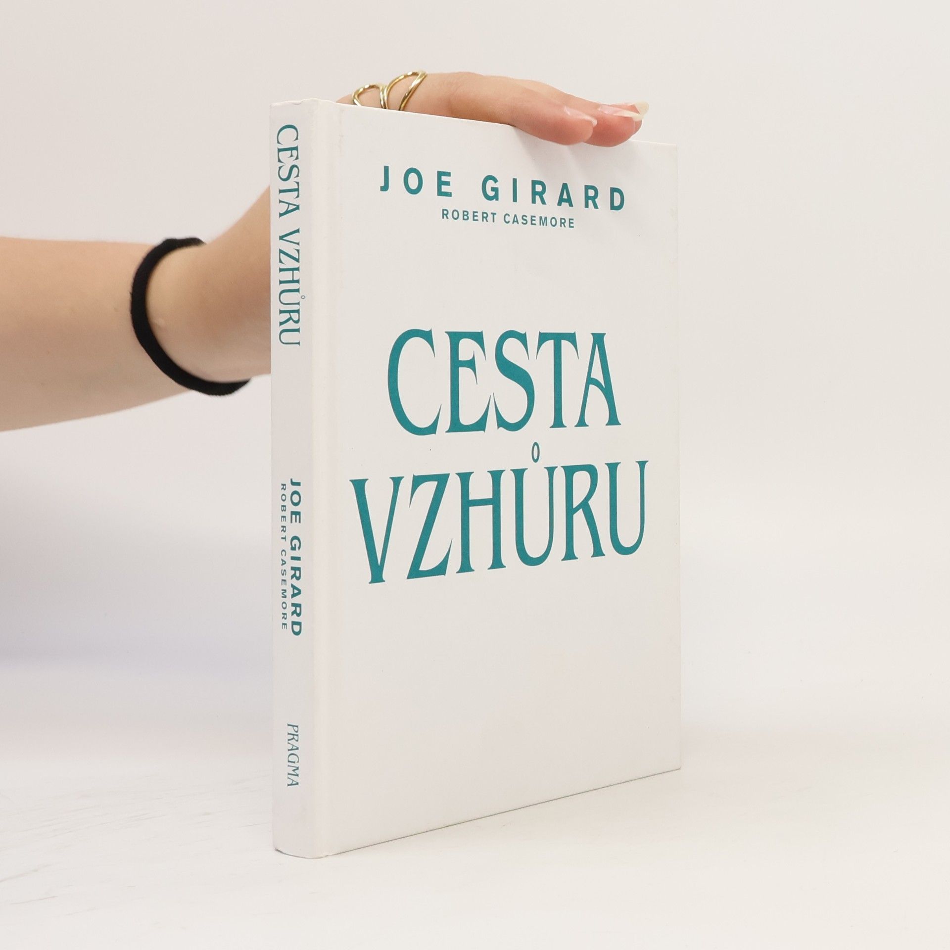 Robert Casemore Cesta vzhůru