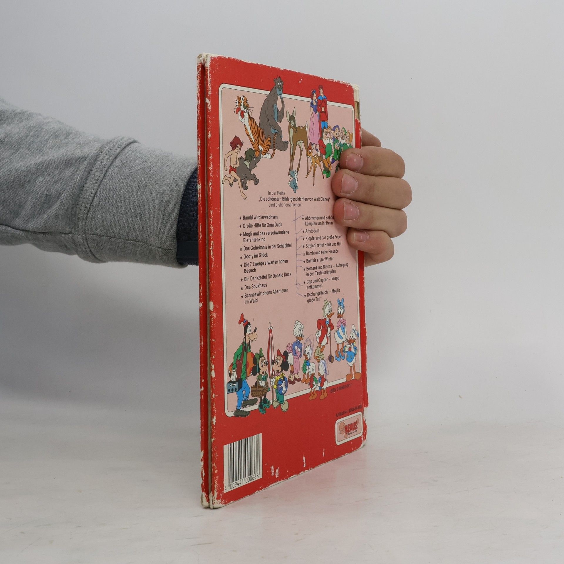 Autorenkollektiv Dschungelbuch. Moglis große Tat