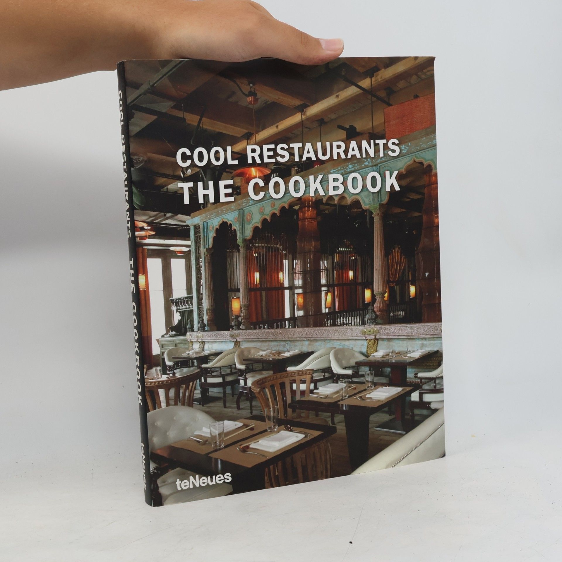 Cool Restaurants - The Cookbook