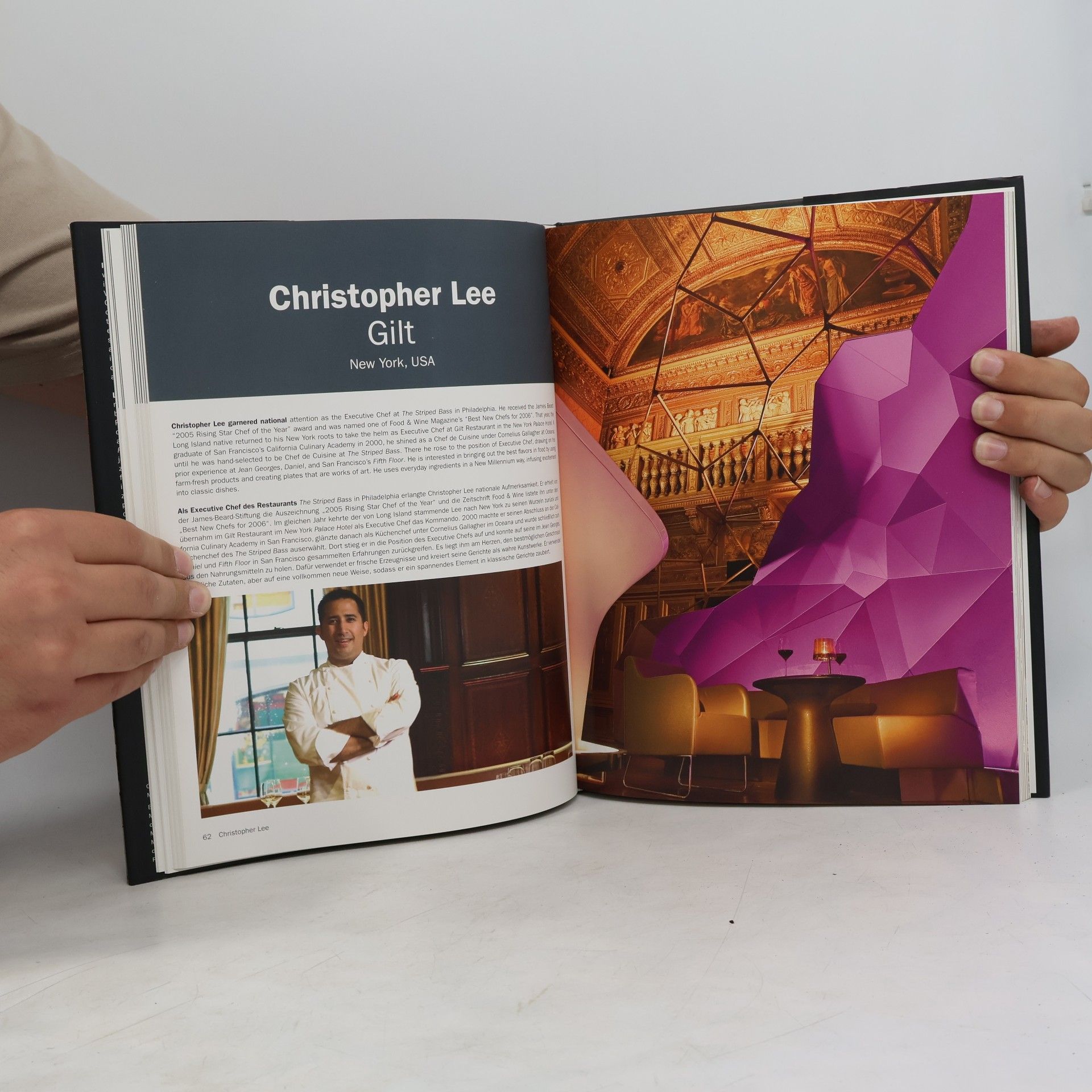 Haike Falkenberg Cool Restaurants - The Cookbook
