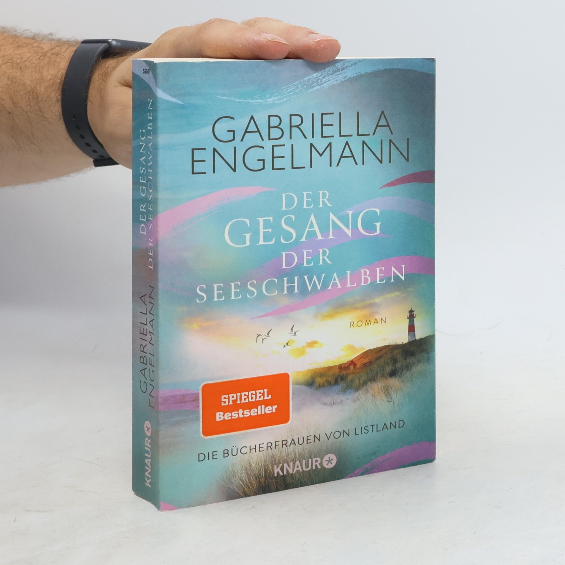 Gabriella Engelmann Der Gesang der Seeschwalben