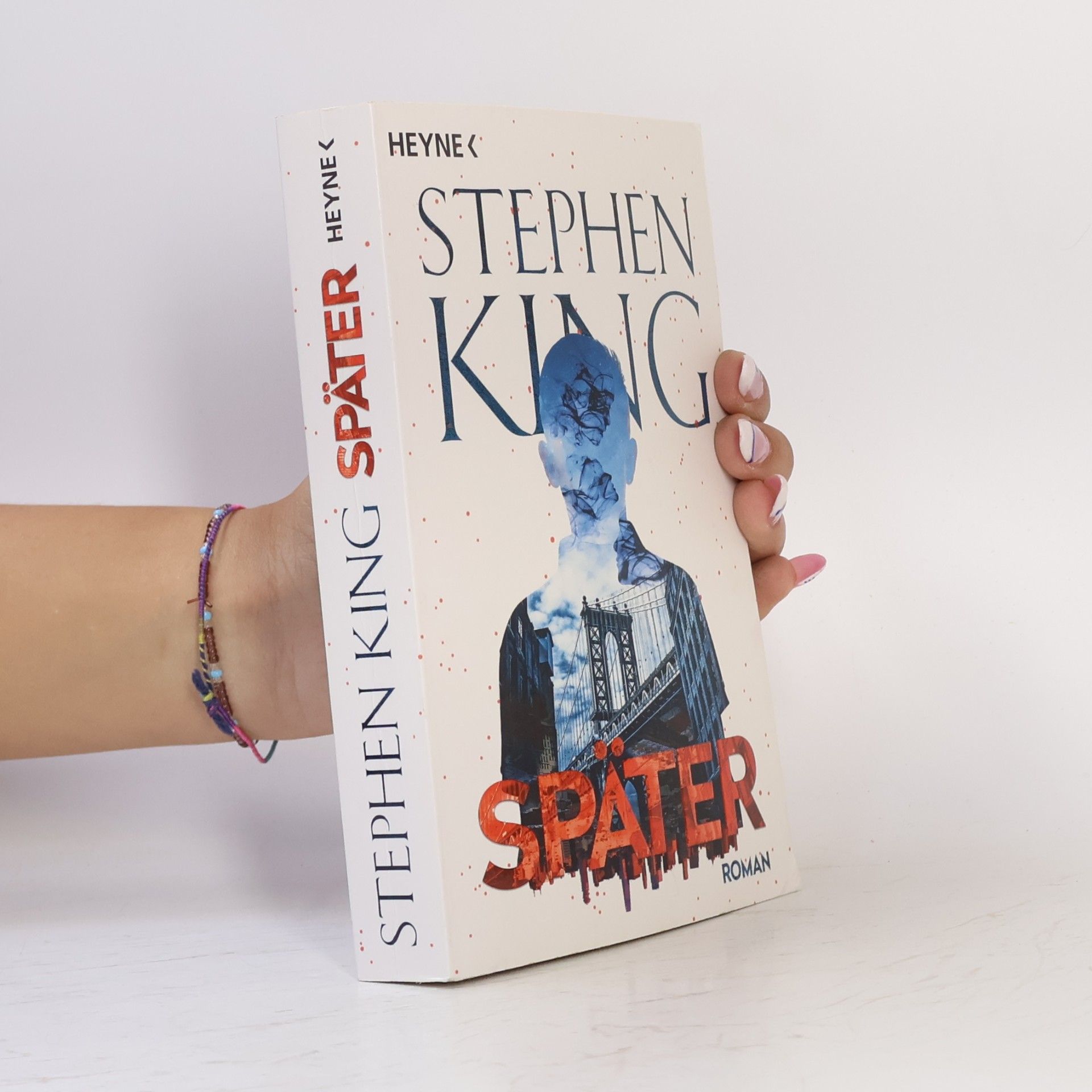 Stephen King Später