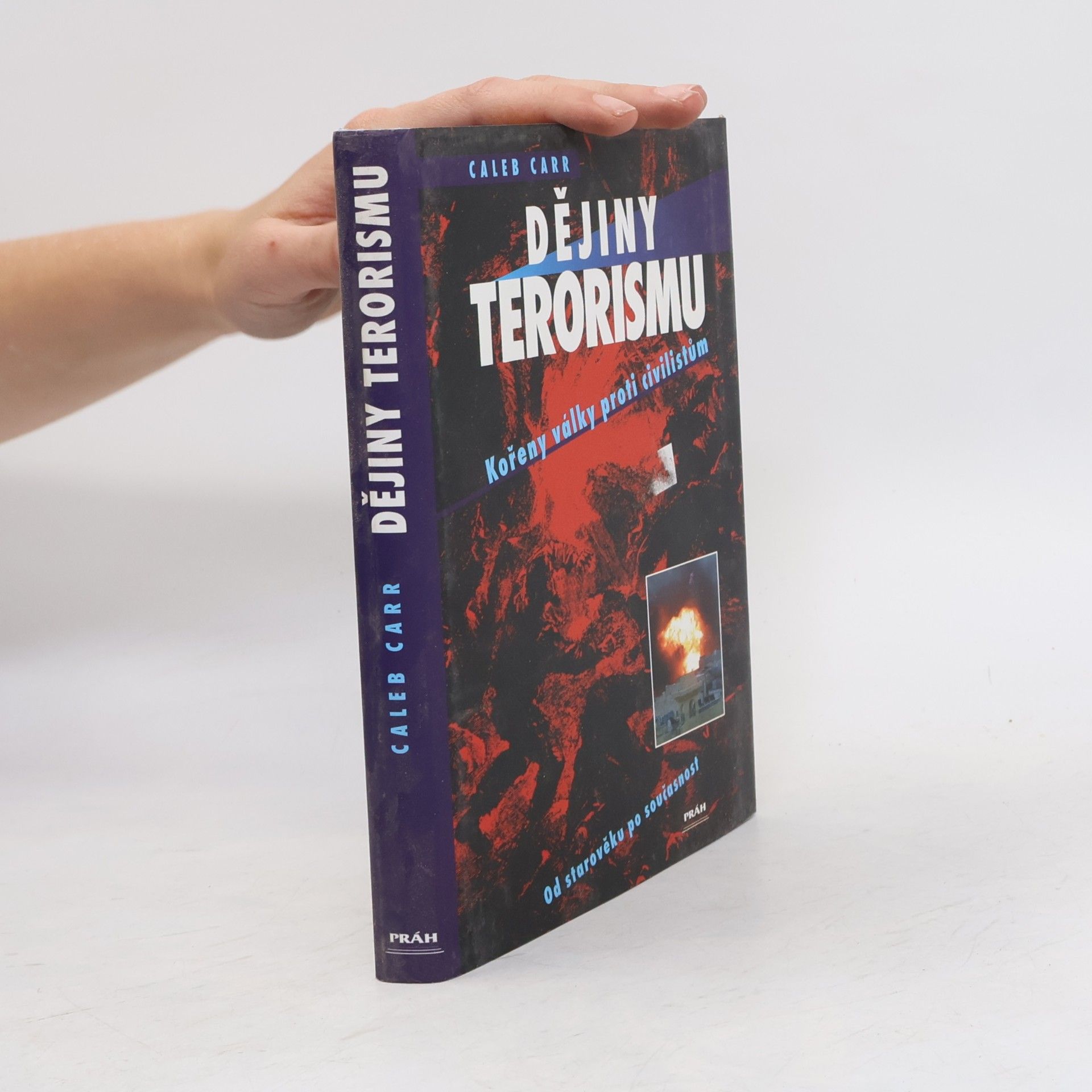 Dějiny terorismu