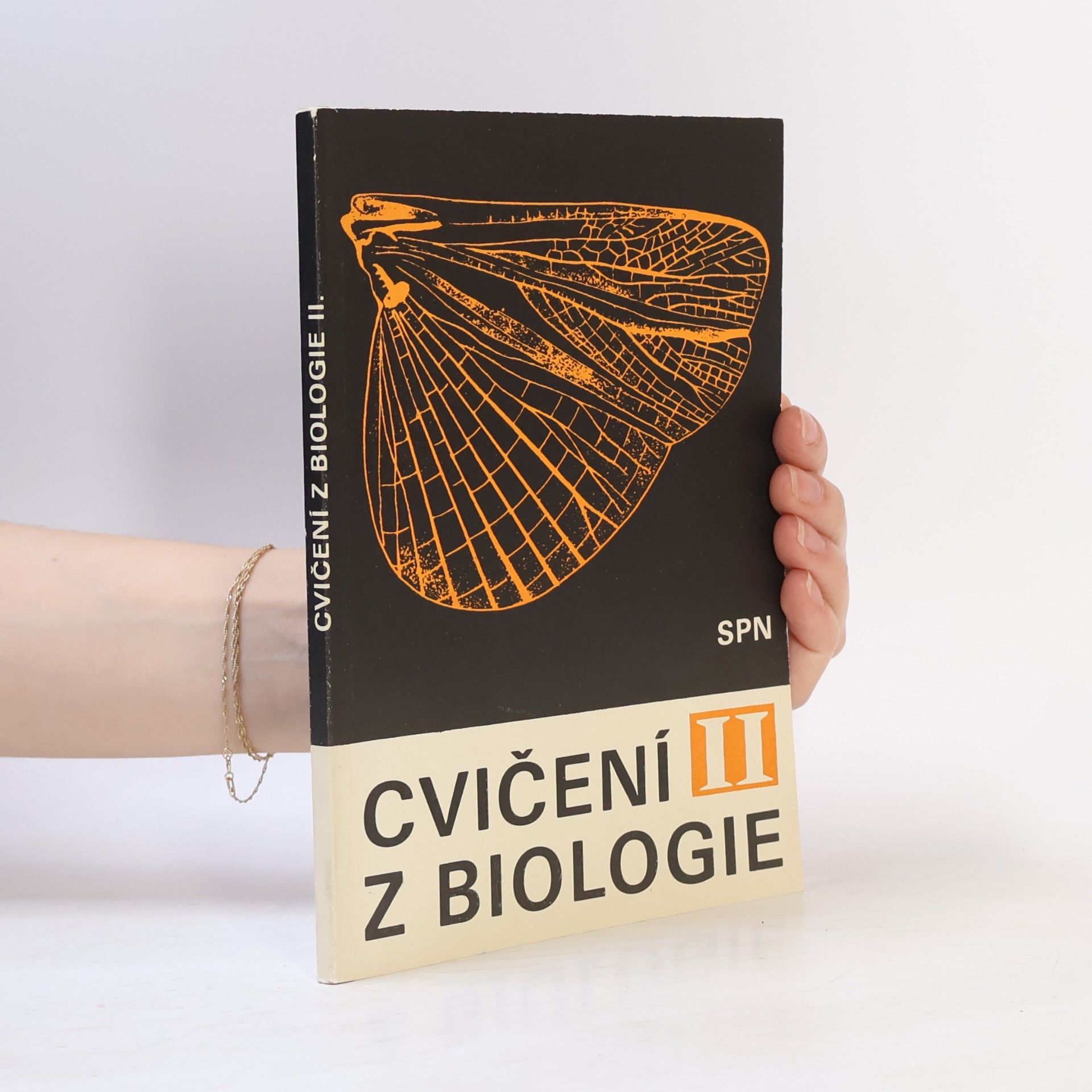 Cvičení z biologie pro II. ročník gymnázia