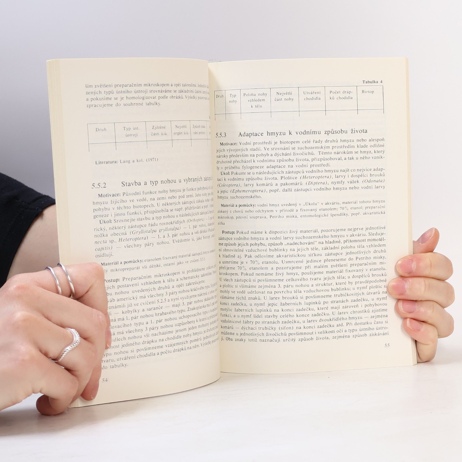 Miroslav Papáček Cvičení z biologie pro II. ročník gymnázia