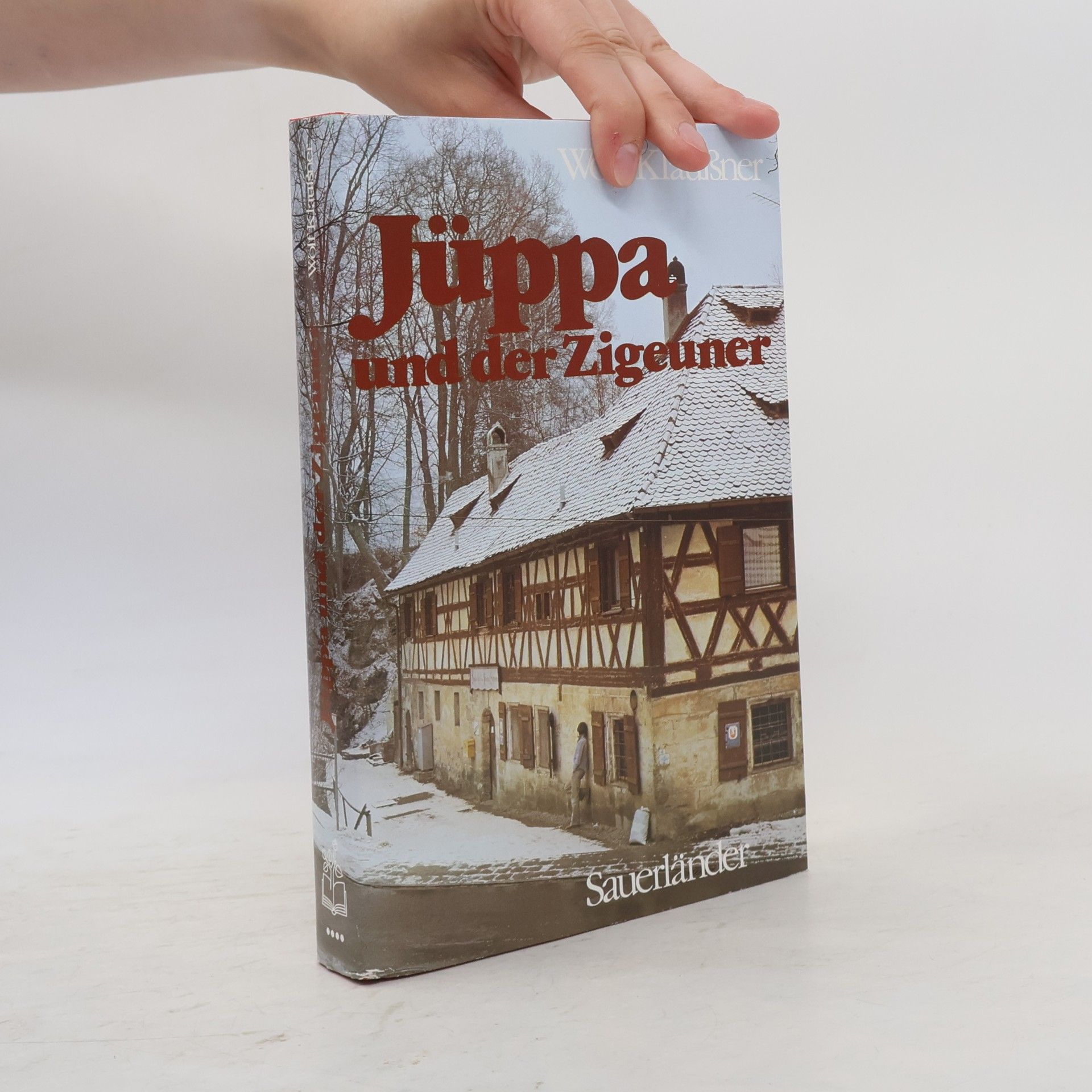 Jüppa und der Zigeuner
