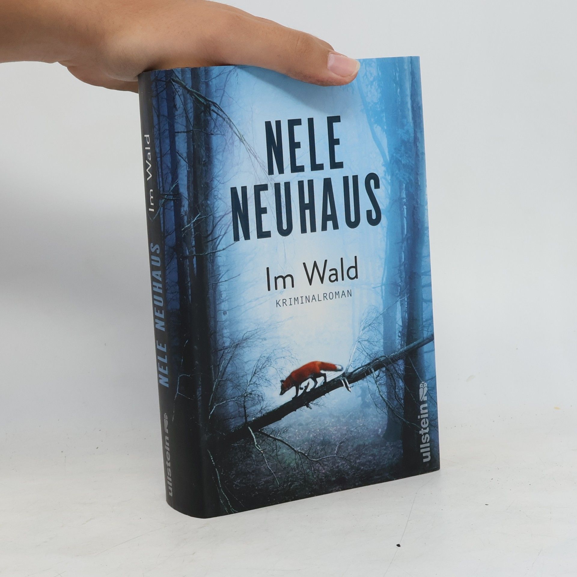 Nele Neuhaus Im Wald