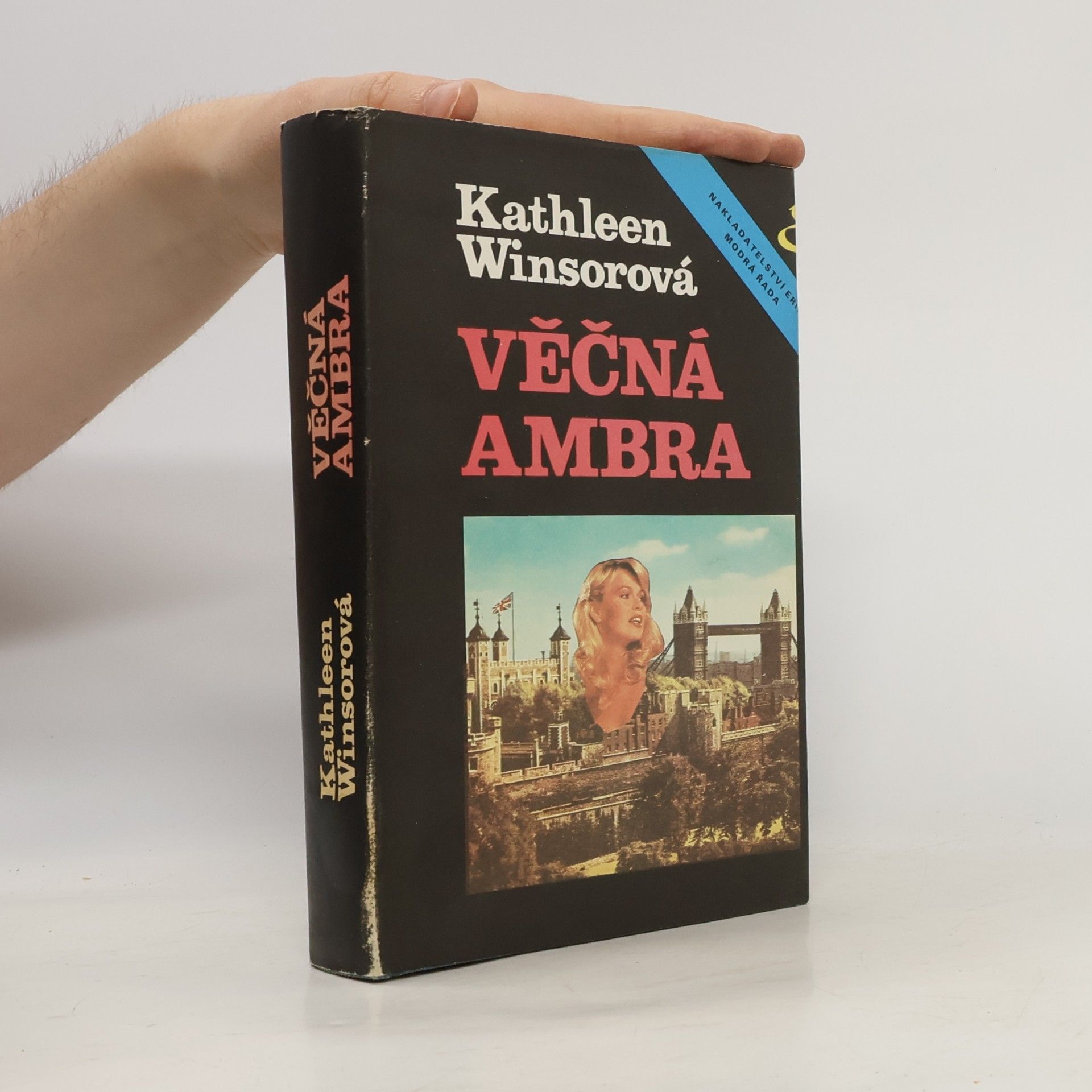 Kathleen Winsor Věčná Ambra