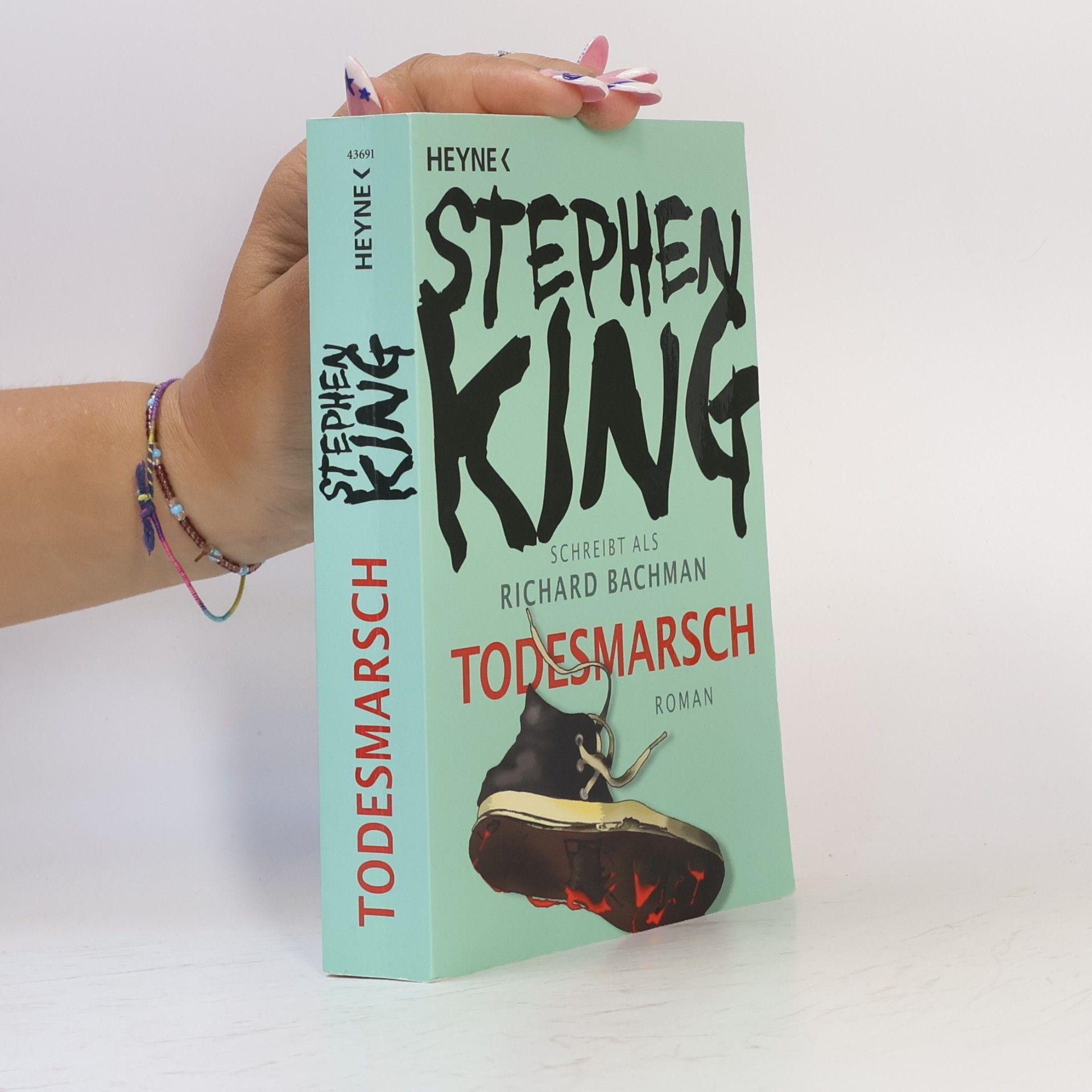 Stephen King Todesmarsch