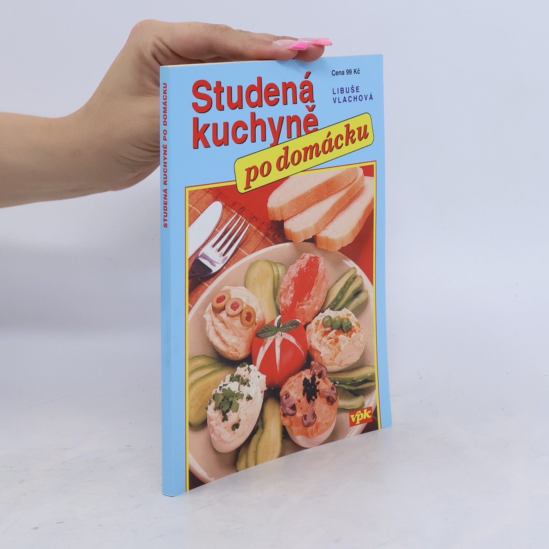 Studená kuchyně po domácku