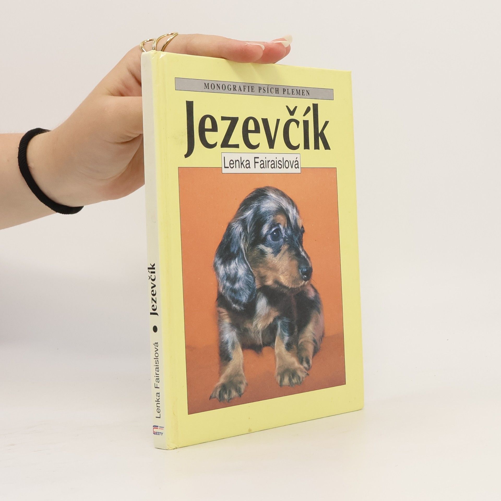 Lenka Fairaislová Jezevčík