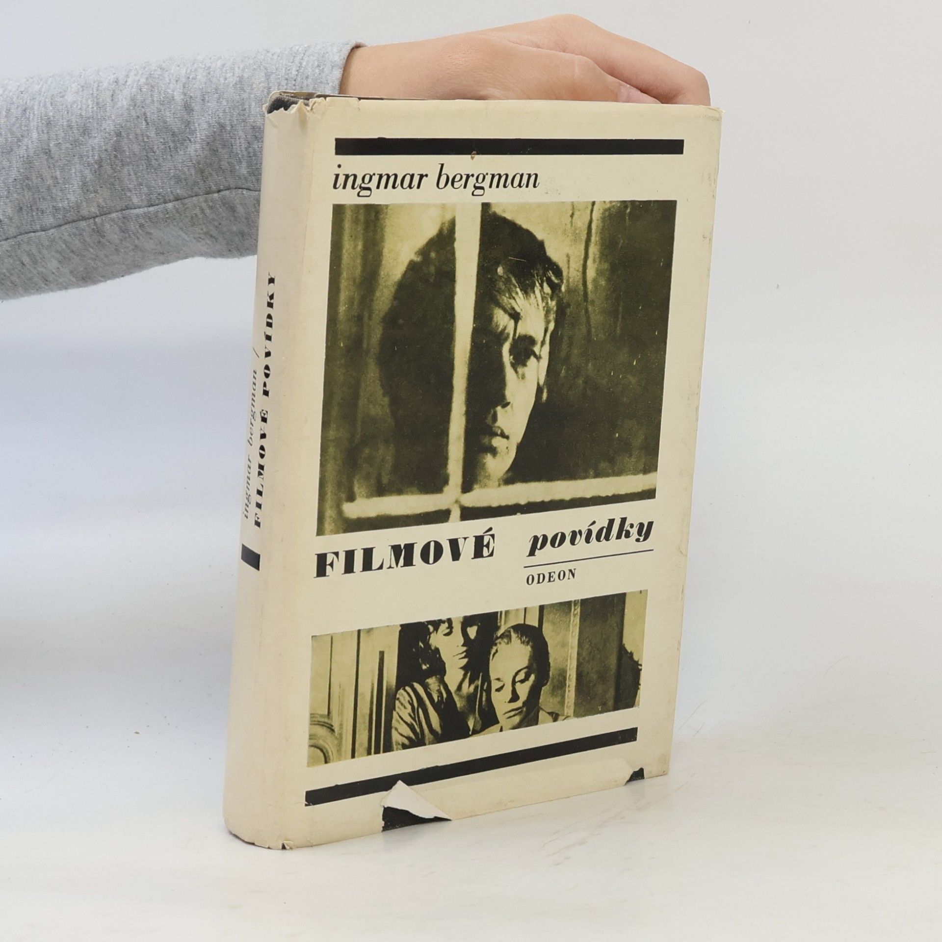 Ingmar Bergman Filmové povídky